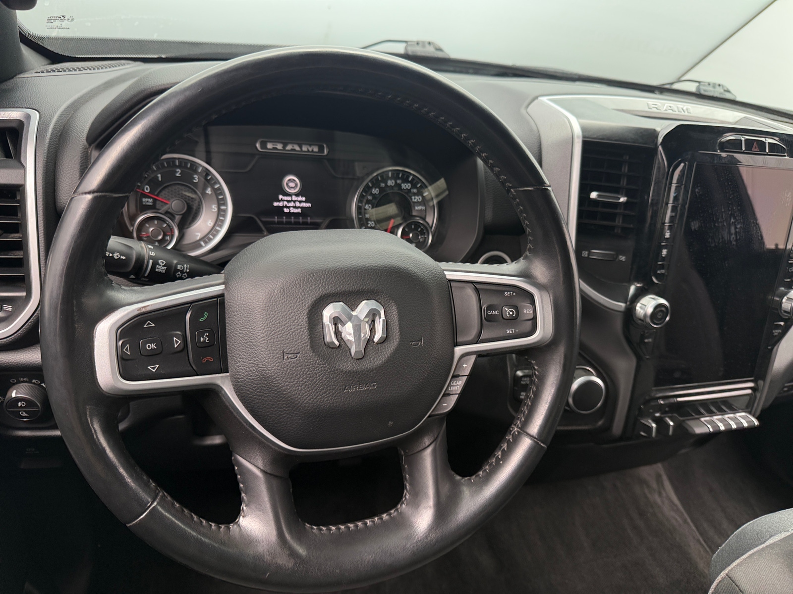Thumbnail: 2022 RAM 1500 - 5