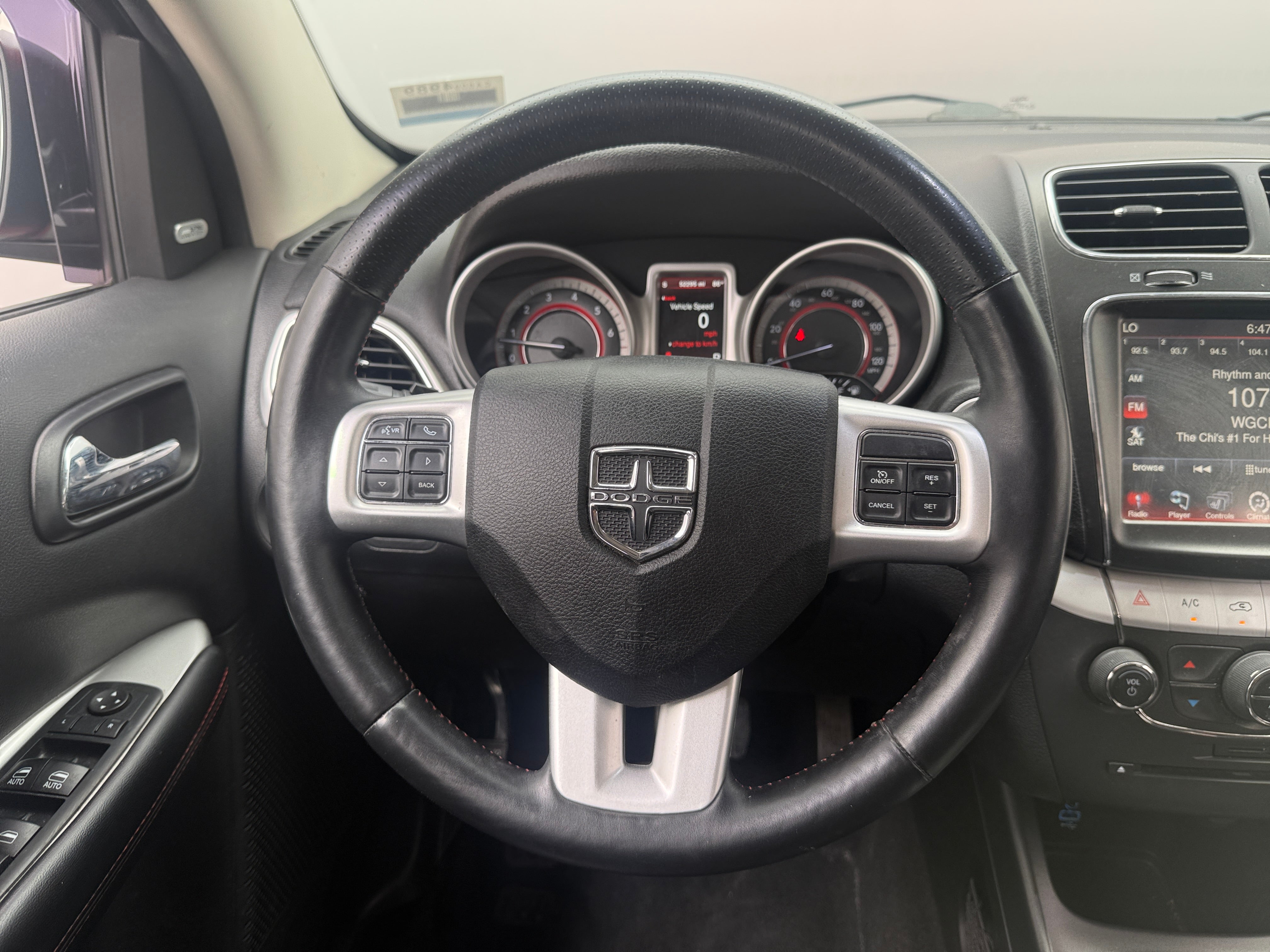 2017 Dodge Journey