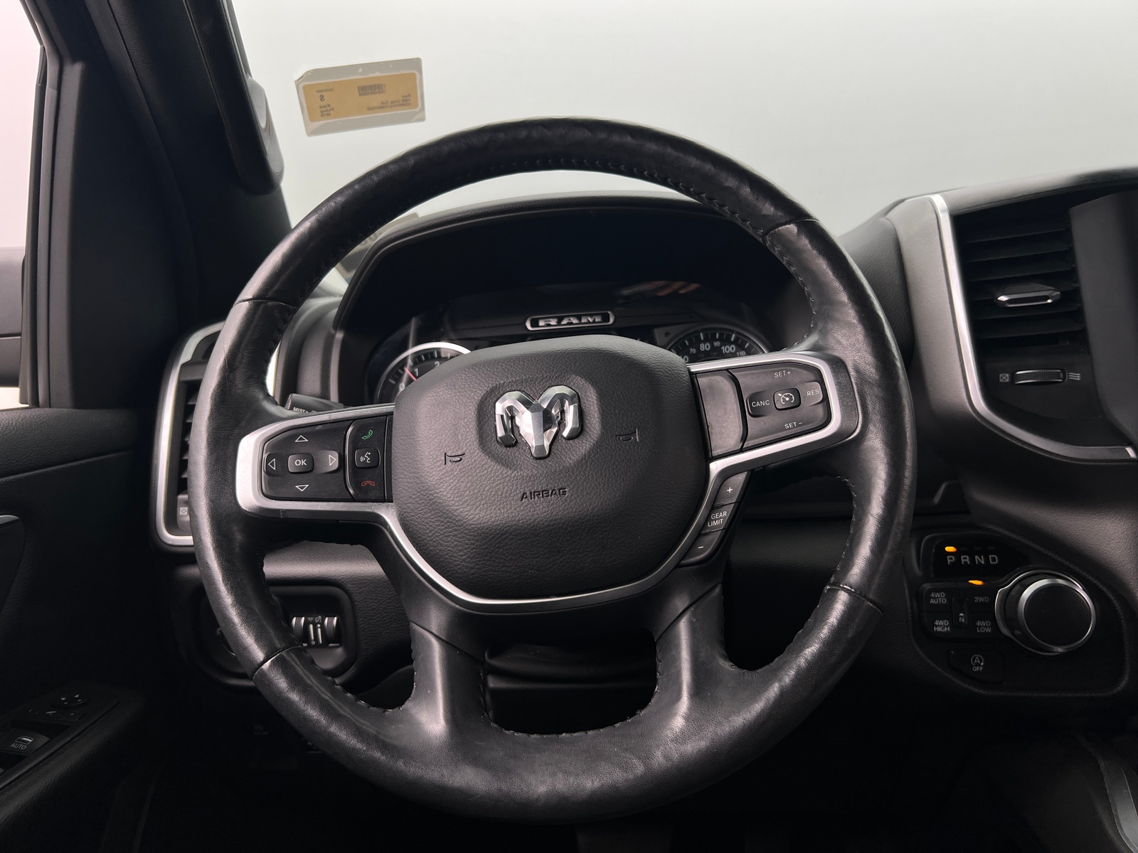 Thumbnail: 2019 RAM 1500 - 5
