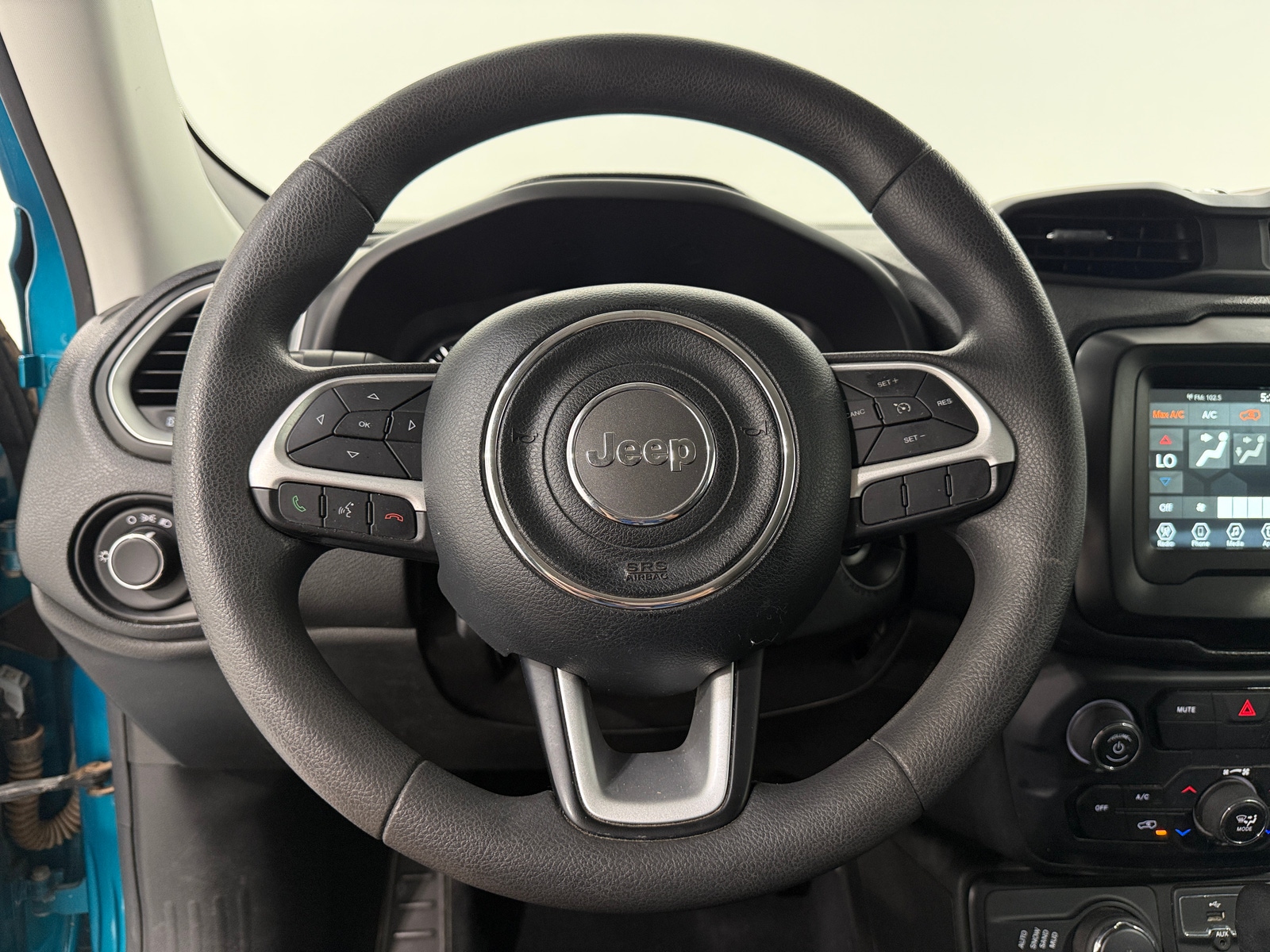 Thumbnail: 2021 Jeep Renegade - 5