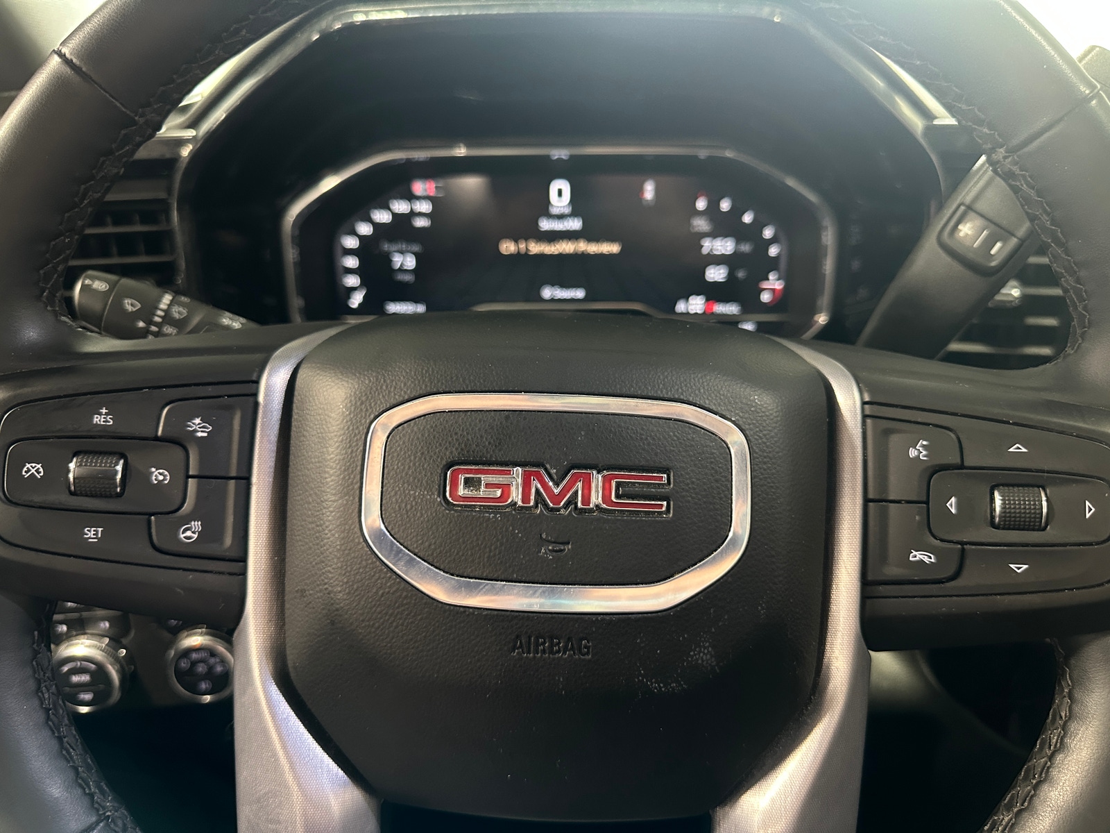 Thumbnail: 2024 GMC Sierra 1500 - 5