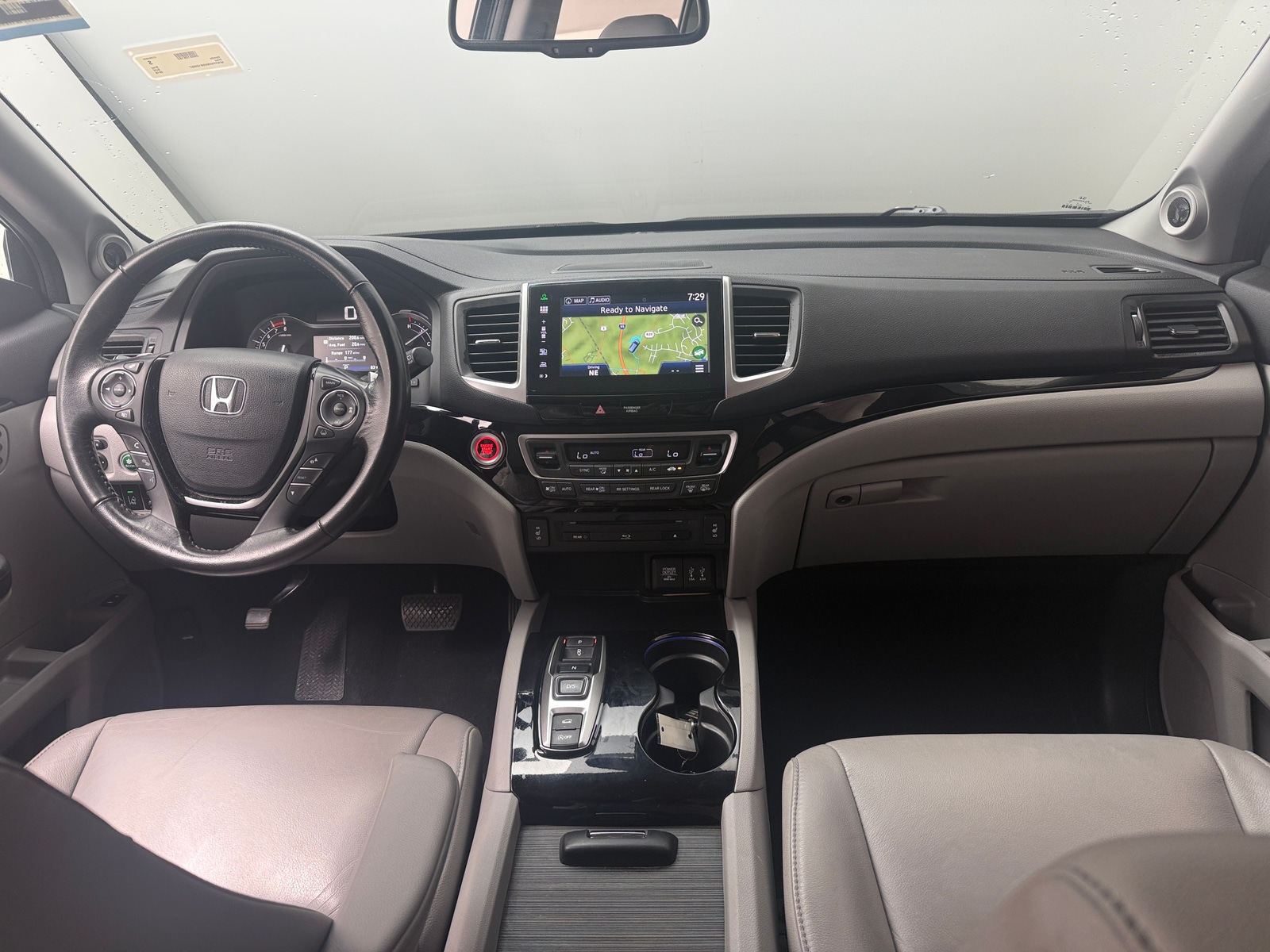 Thumbnail: 2016 Honda Pilot - 2