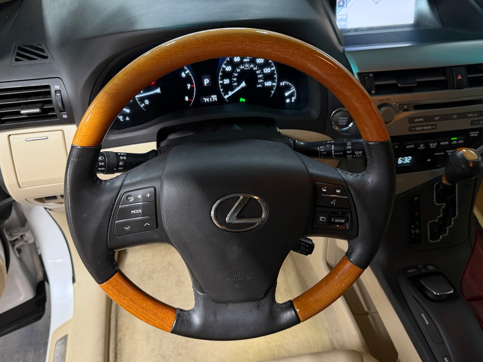 Thumbnail: 2012 Lexus RX - 5