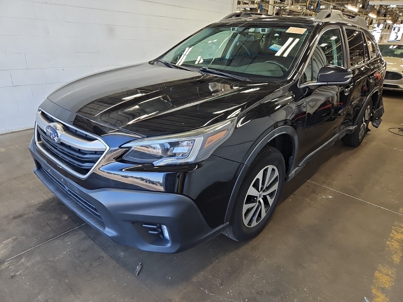 2022 Subaru Outback Premium