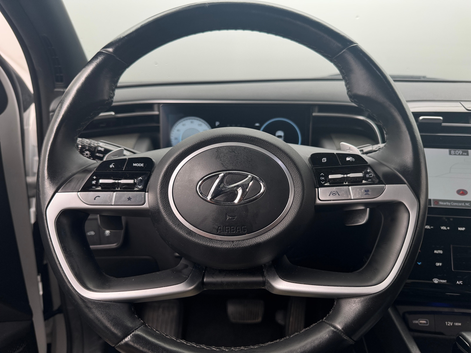 Thumbnail: 2024 Hyundai Santa Cruz - 4