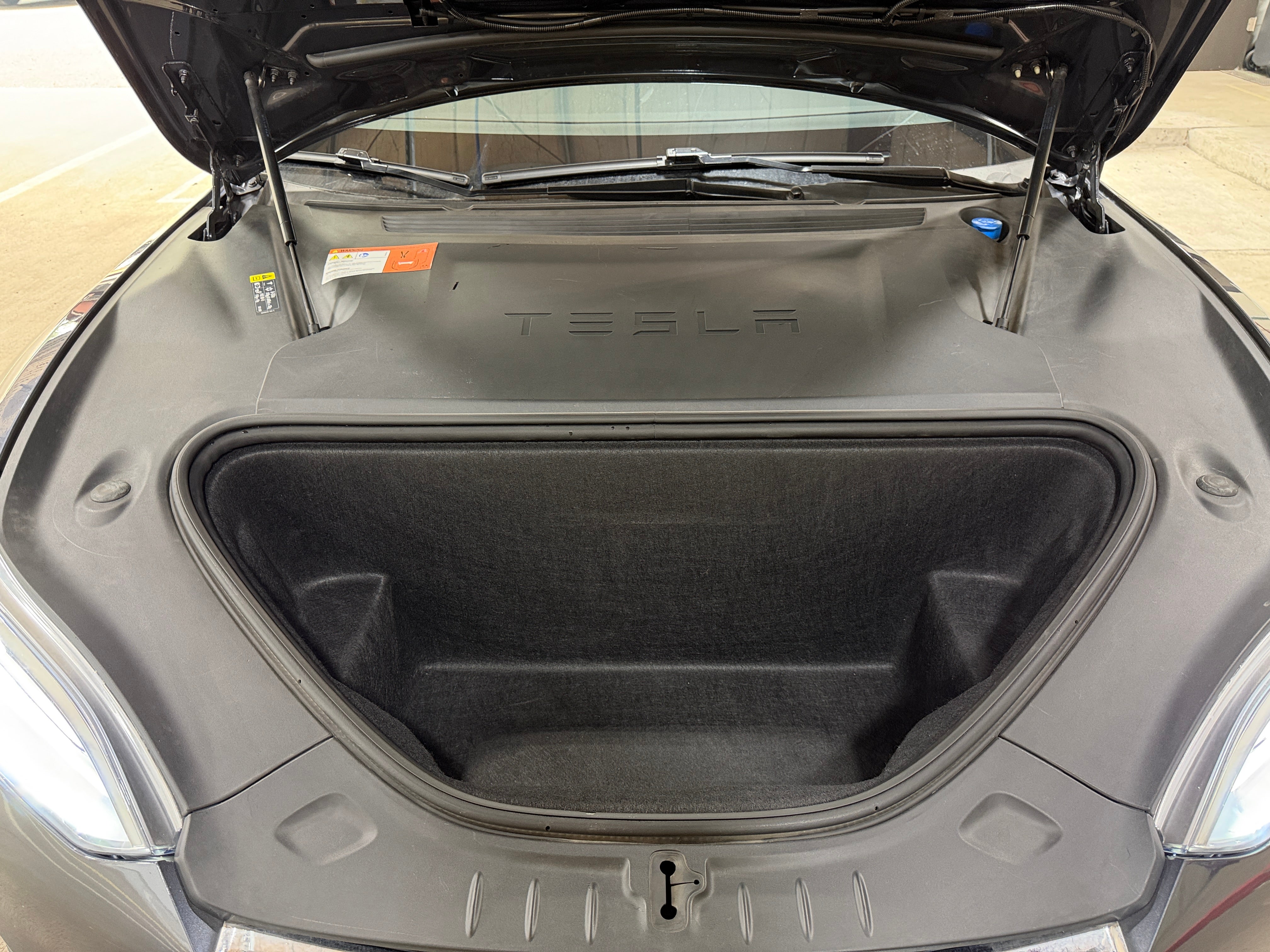 Used 2018 Tesla Model S 100D with VIN 5YJSA1E28JF266553 for sale in Auburn, WA