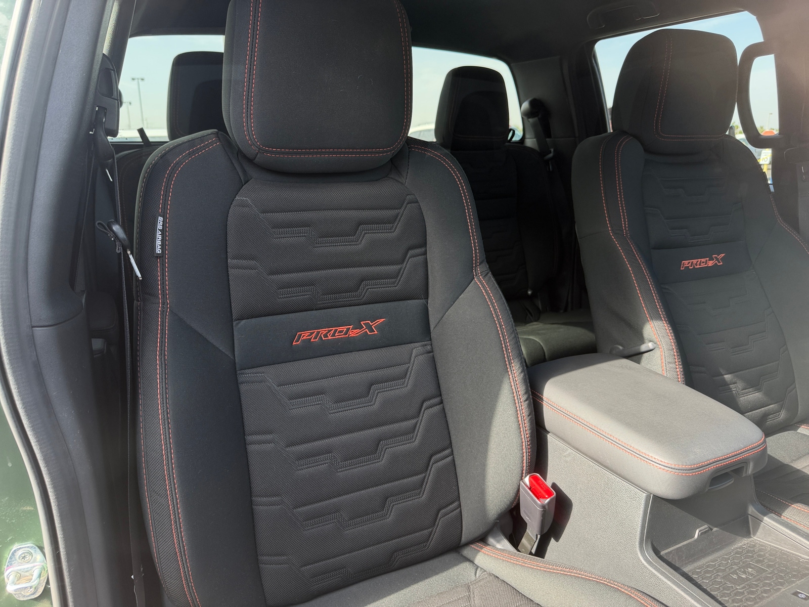 Thumbnail: 2024 Nissan Frontier - 2