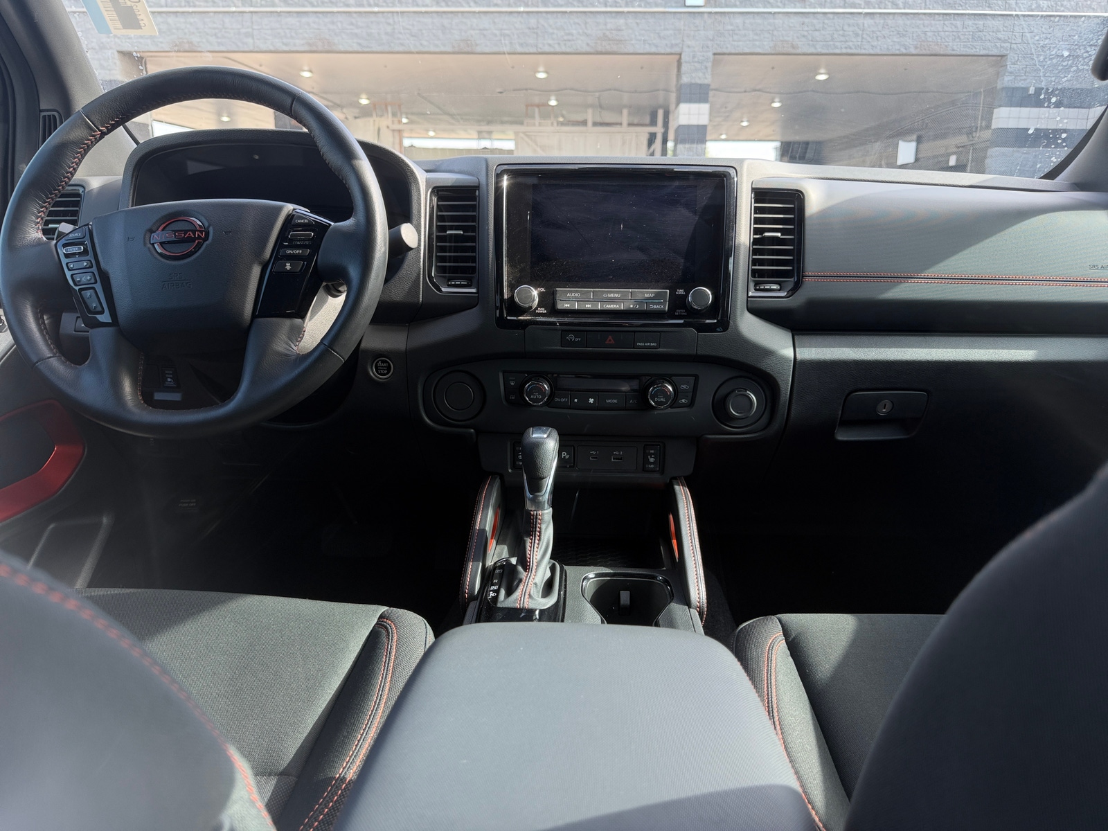 Thumbnail: 2024 Nissan Frontier - 3