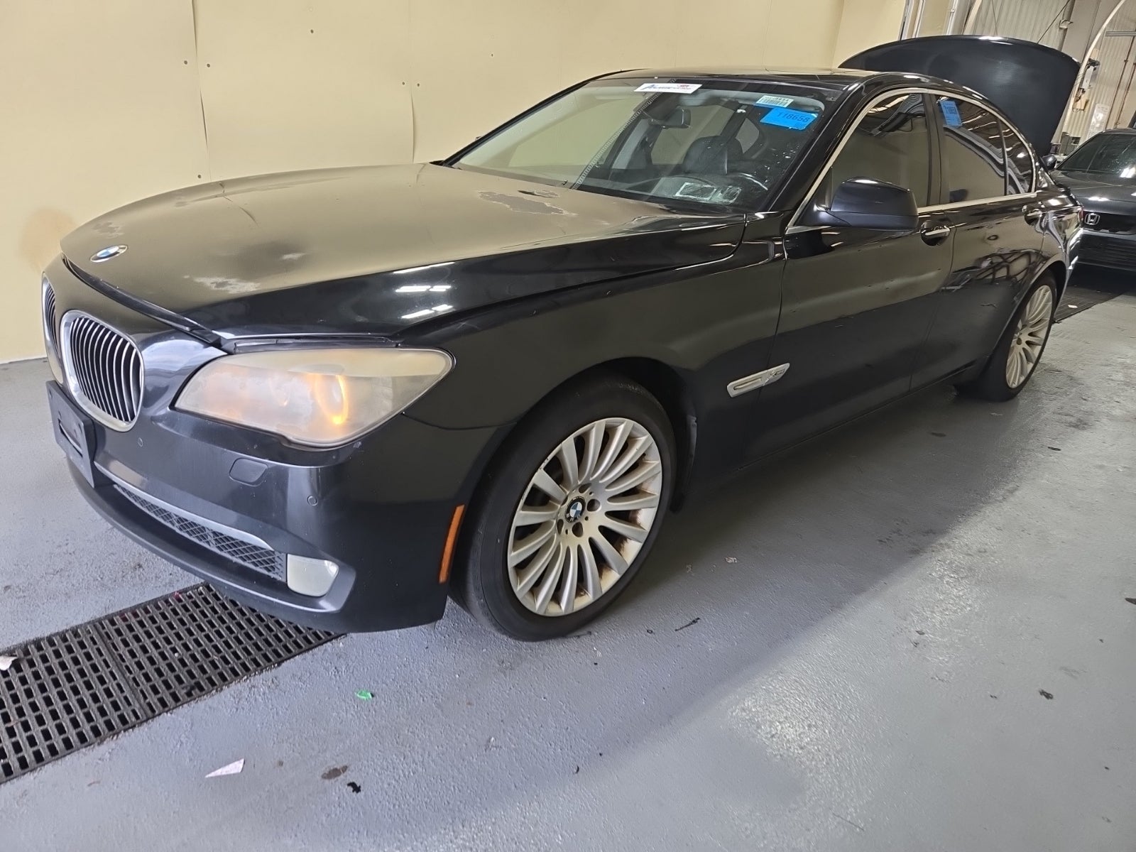2012 BMW 750i 750i Xdrive