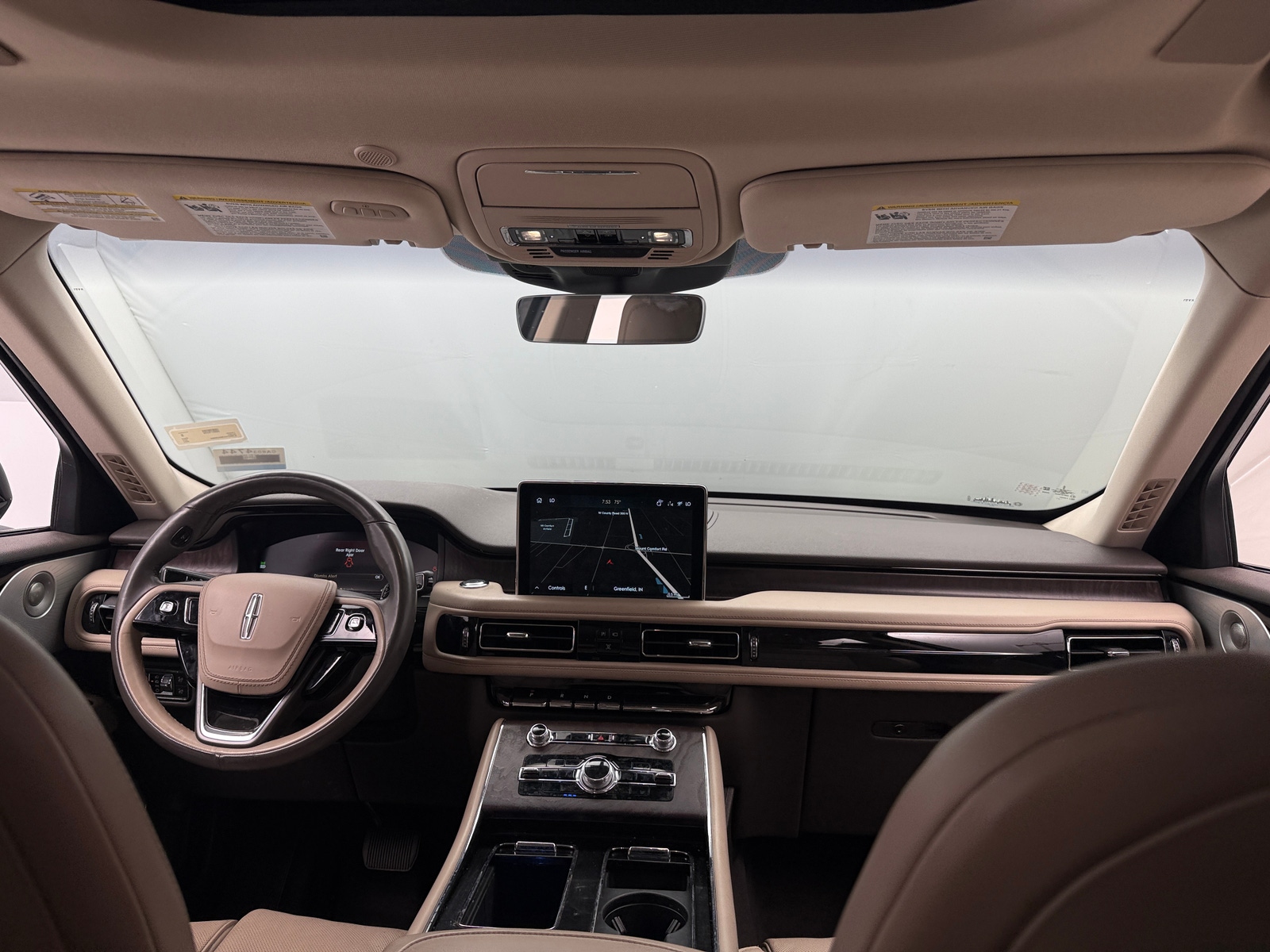 Thumbnail: 2022 Lincoln Aviator - 2