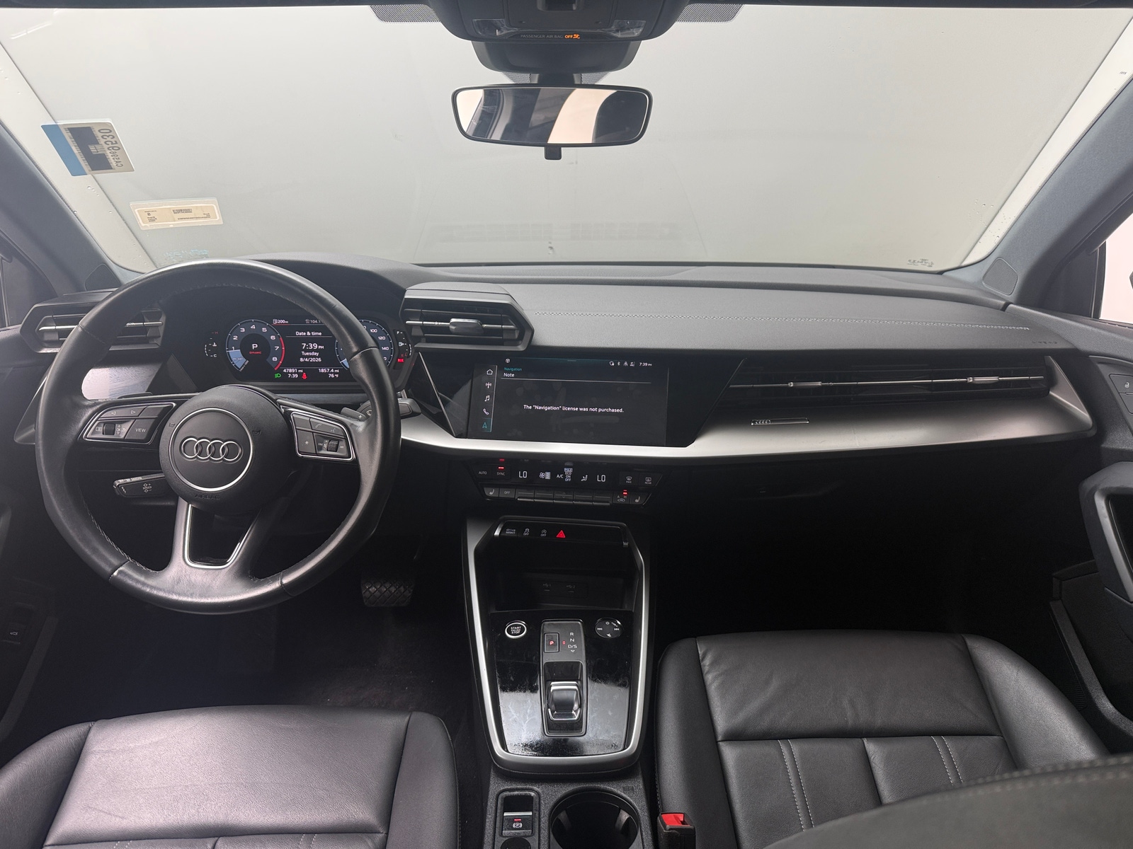 Thumbnail: 2022 Audi A3 - 2