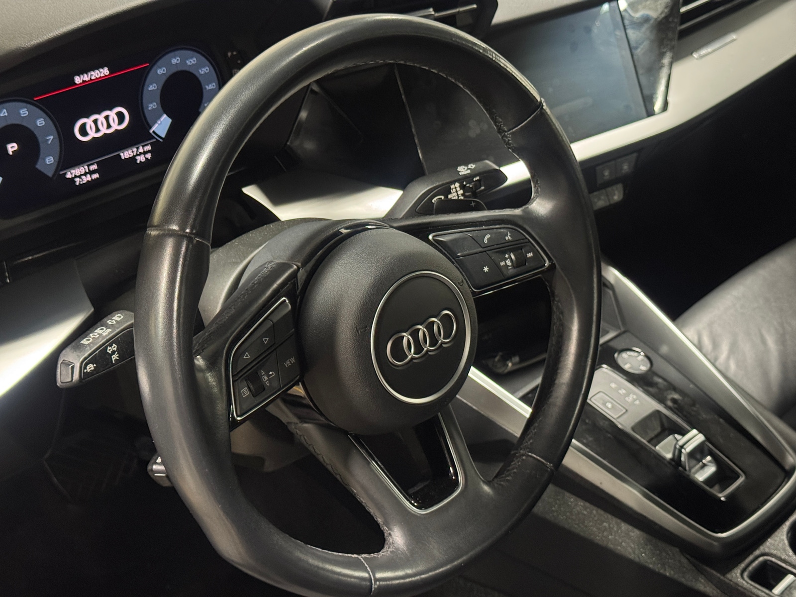 Thumbnail: 2022 Audi A3 - 4