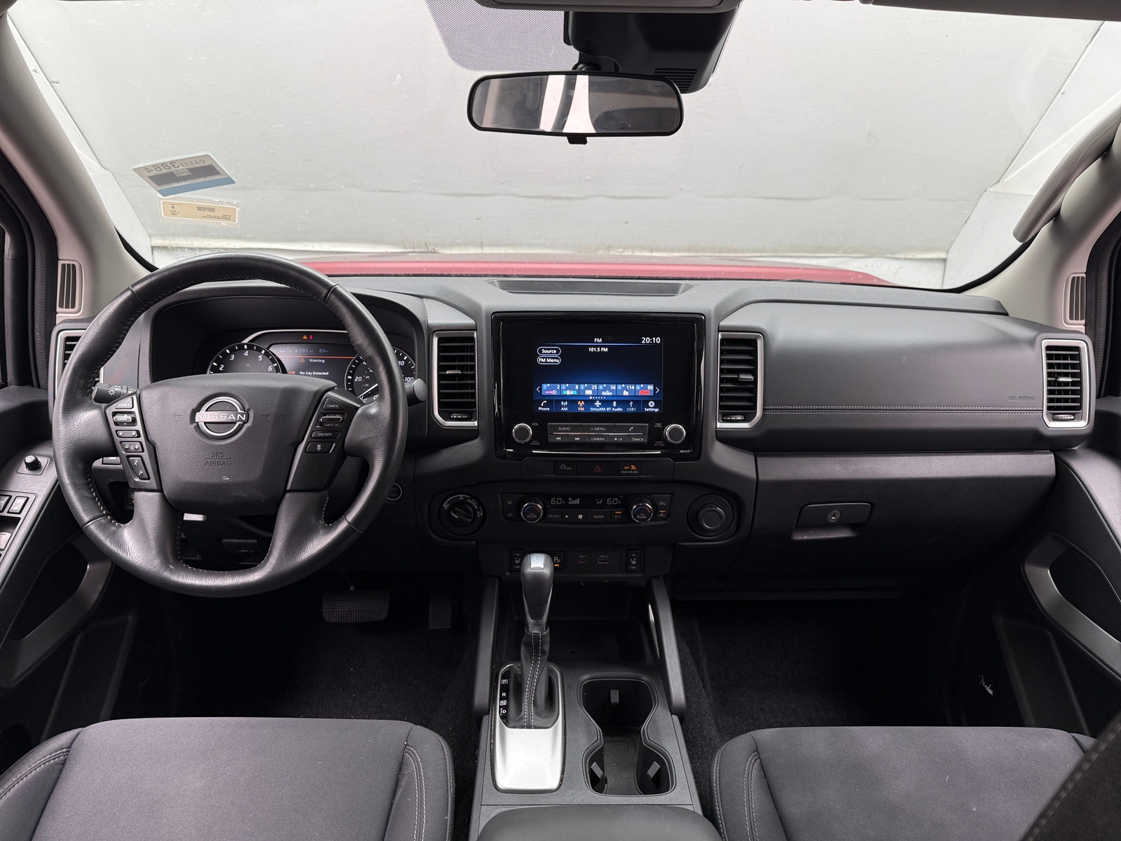 Thumbnail: 2023 Nissan Frontier - 3