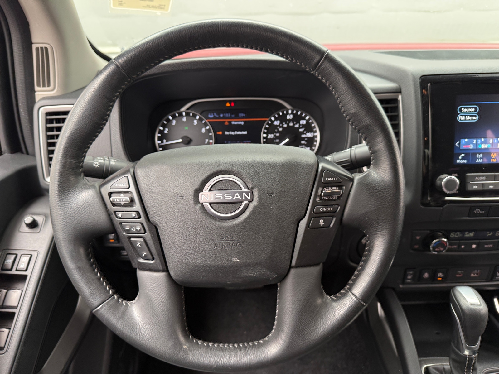 Thumbnail: 2023 Nissan Frontier - 5