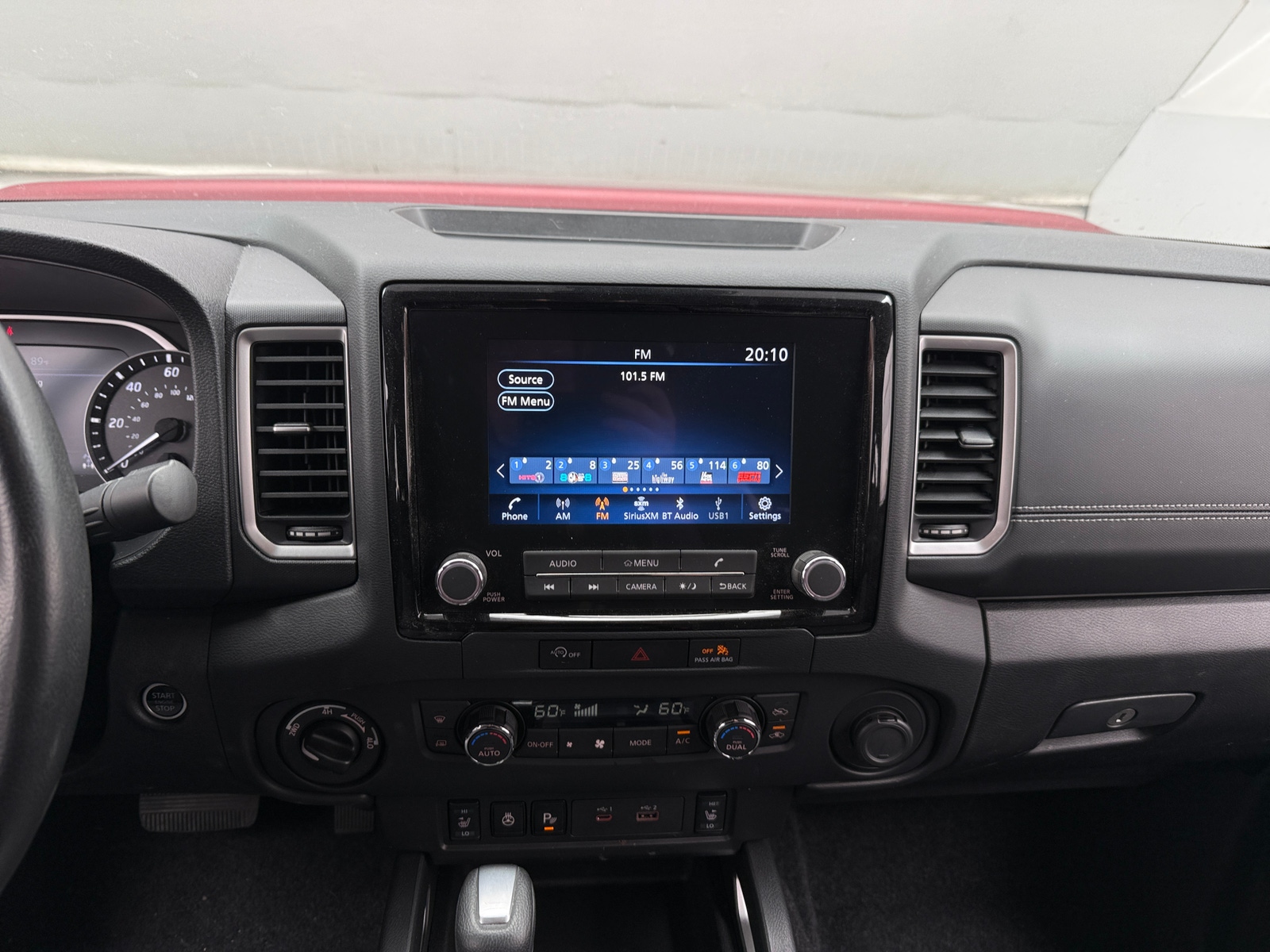 Thumbnail: 2023 Nissan Frontier - 4