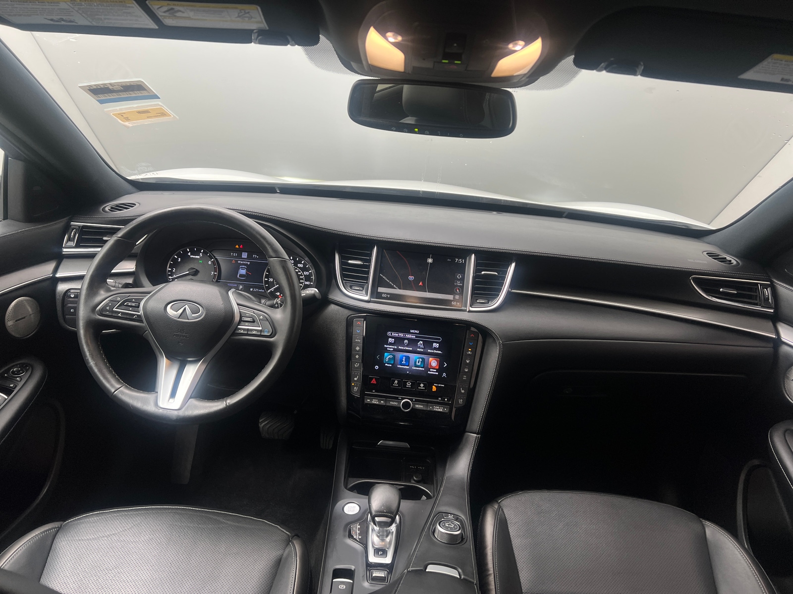 Thumbnail: 2023 INFINITI QX55 - 2