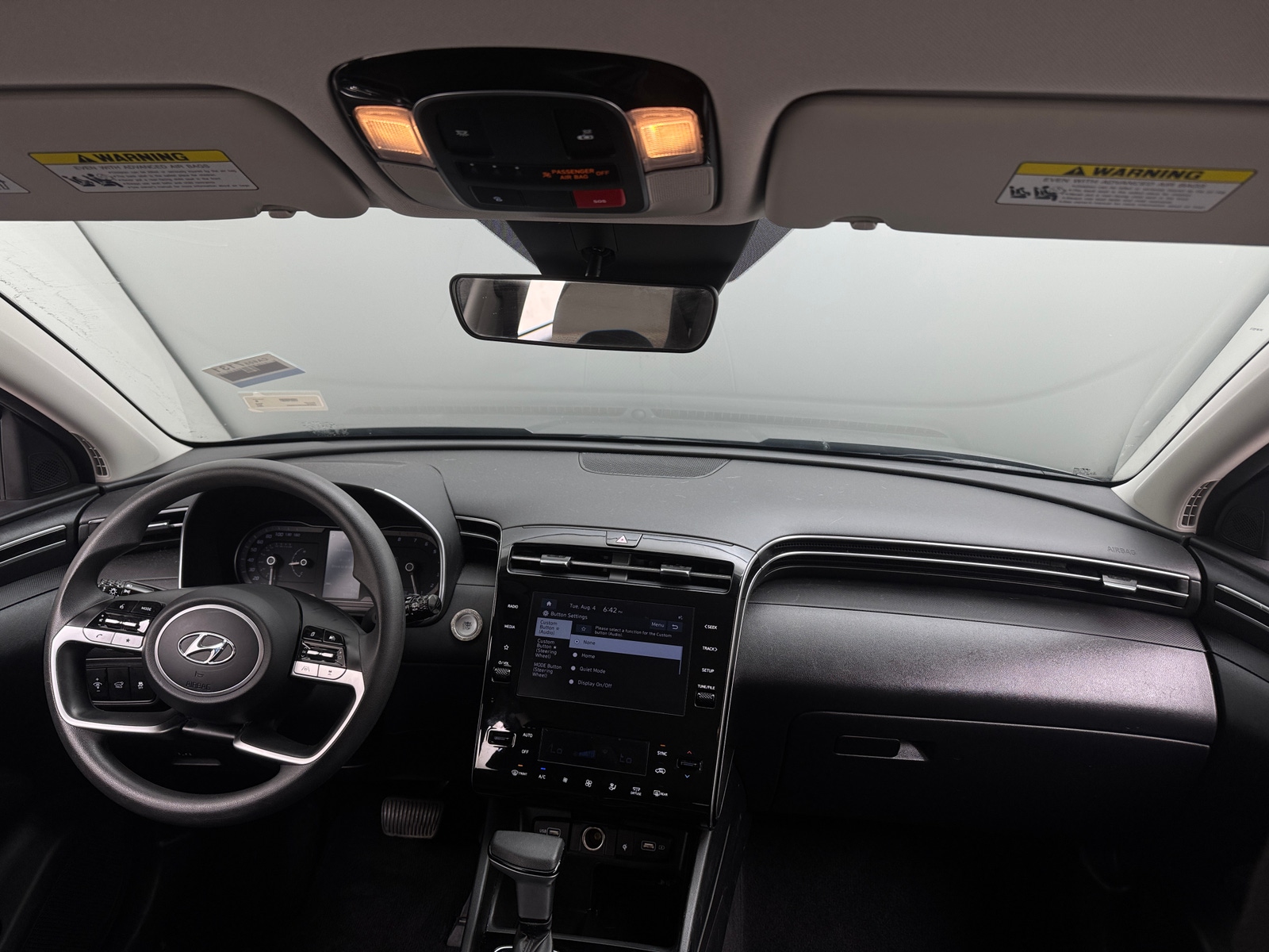 Thumbnail: 2024 Hyundai Tucson - 3