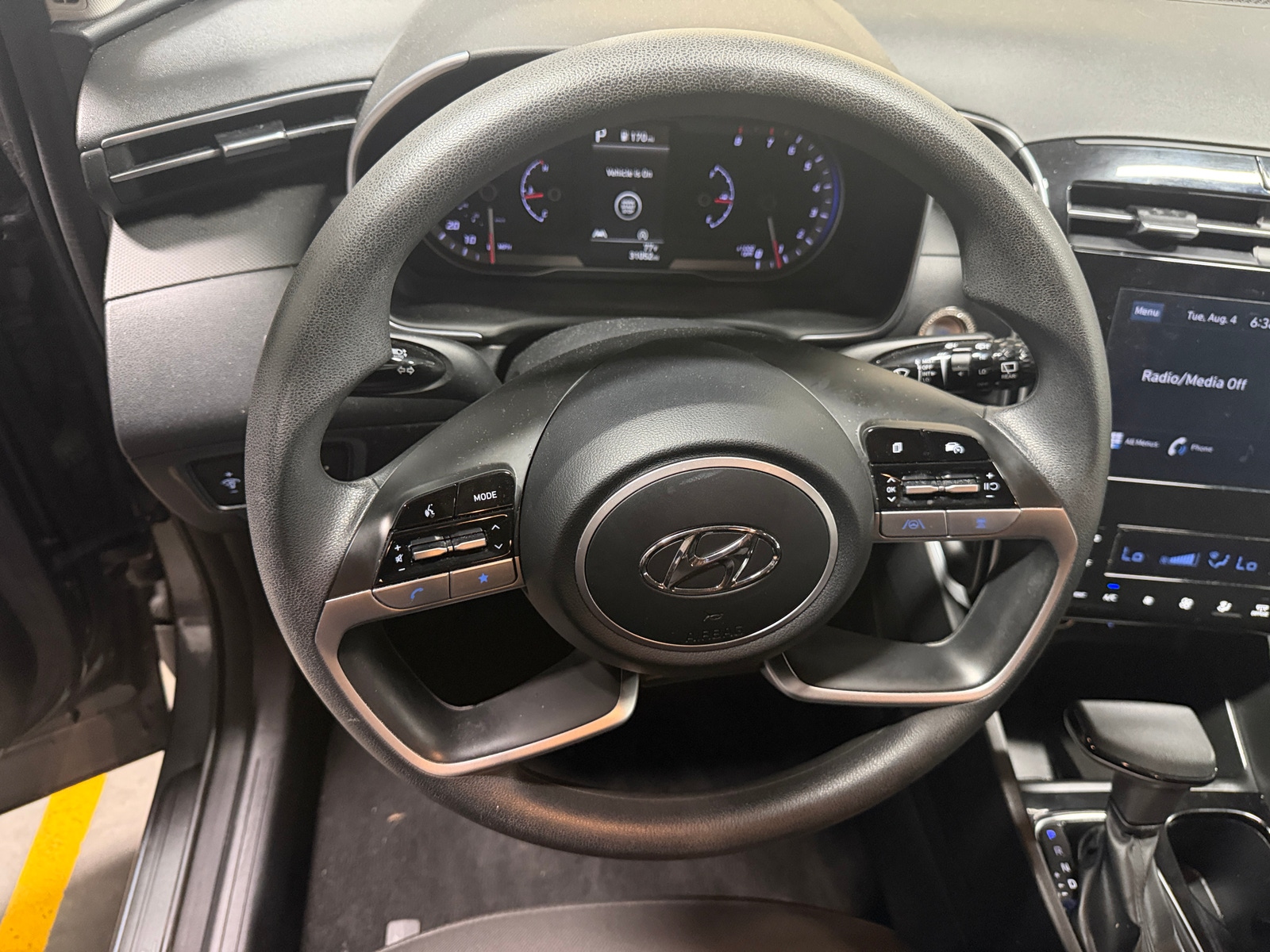 Thumbnail: 2024 Hyundai Tucson - 5