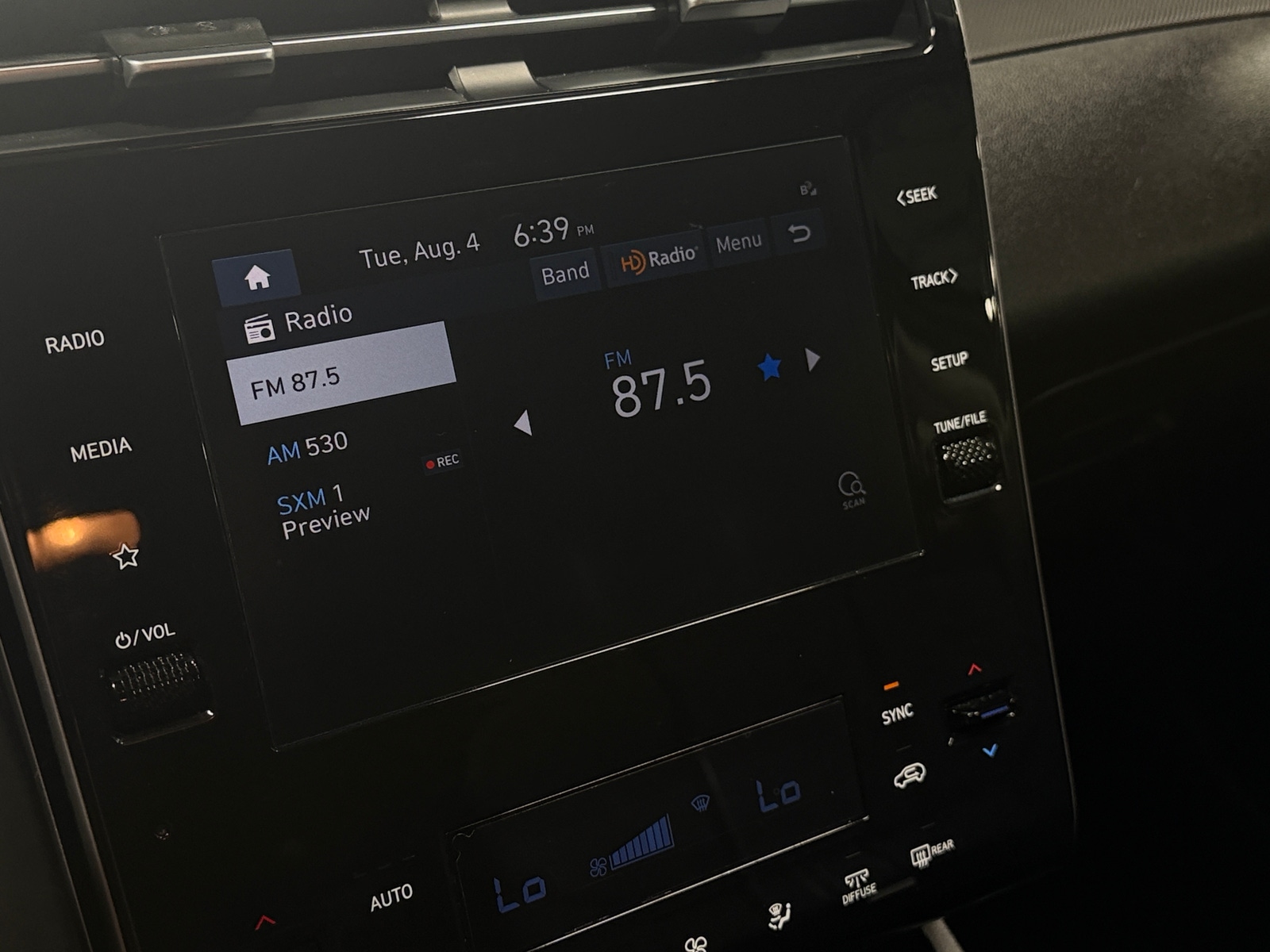 Thumbnail: 2024 Hyundai Tucson - 4