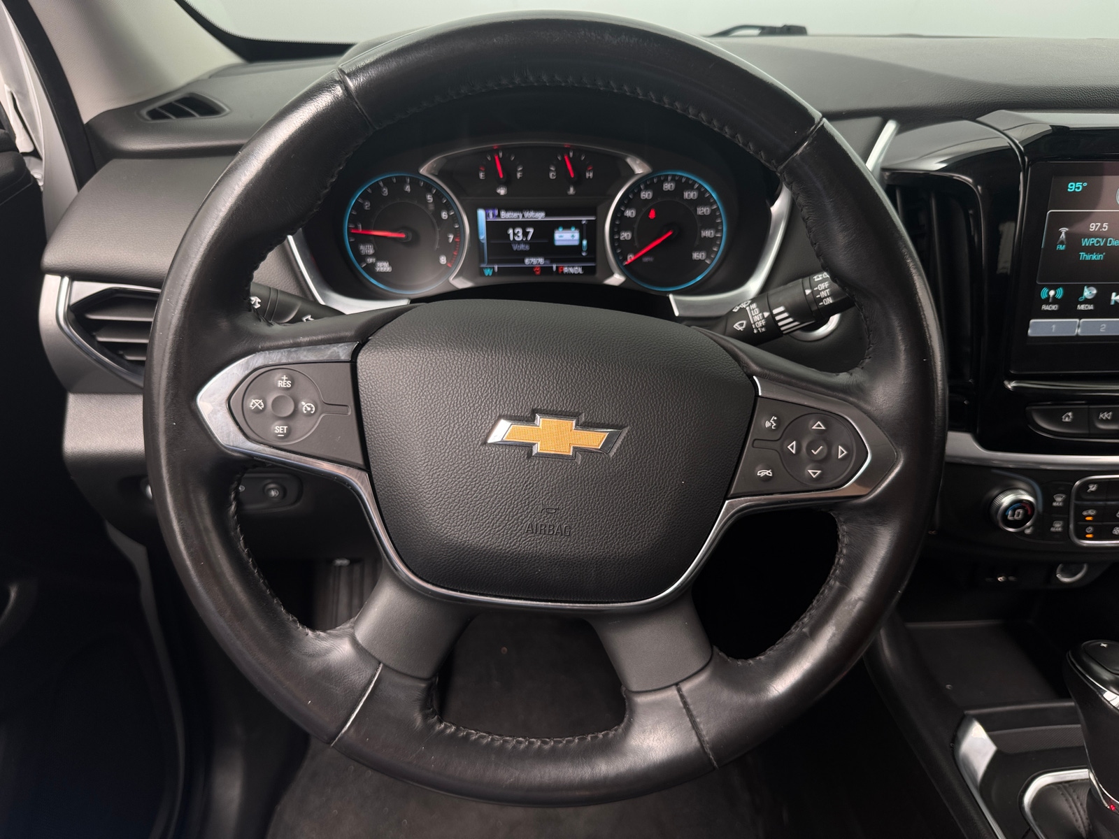 Thumbnail: 2019 Chevrolet Traverse - 4