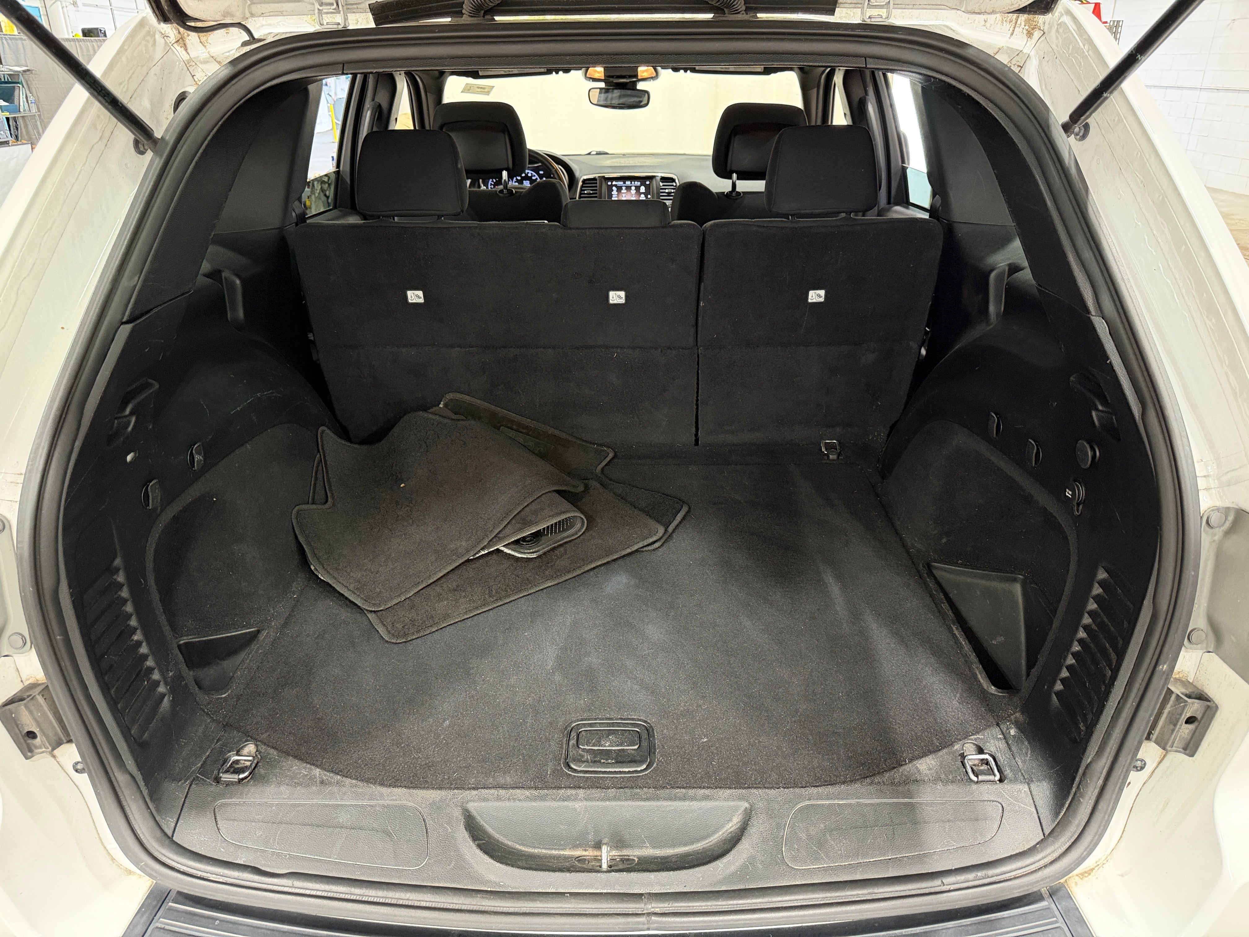 2017 Jeep Grand Cherokee Laredo E
