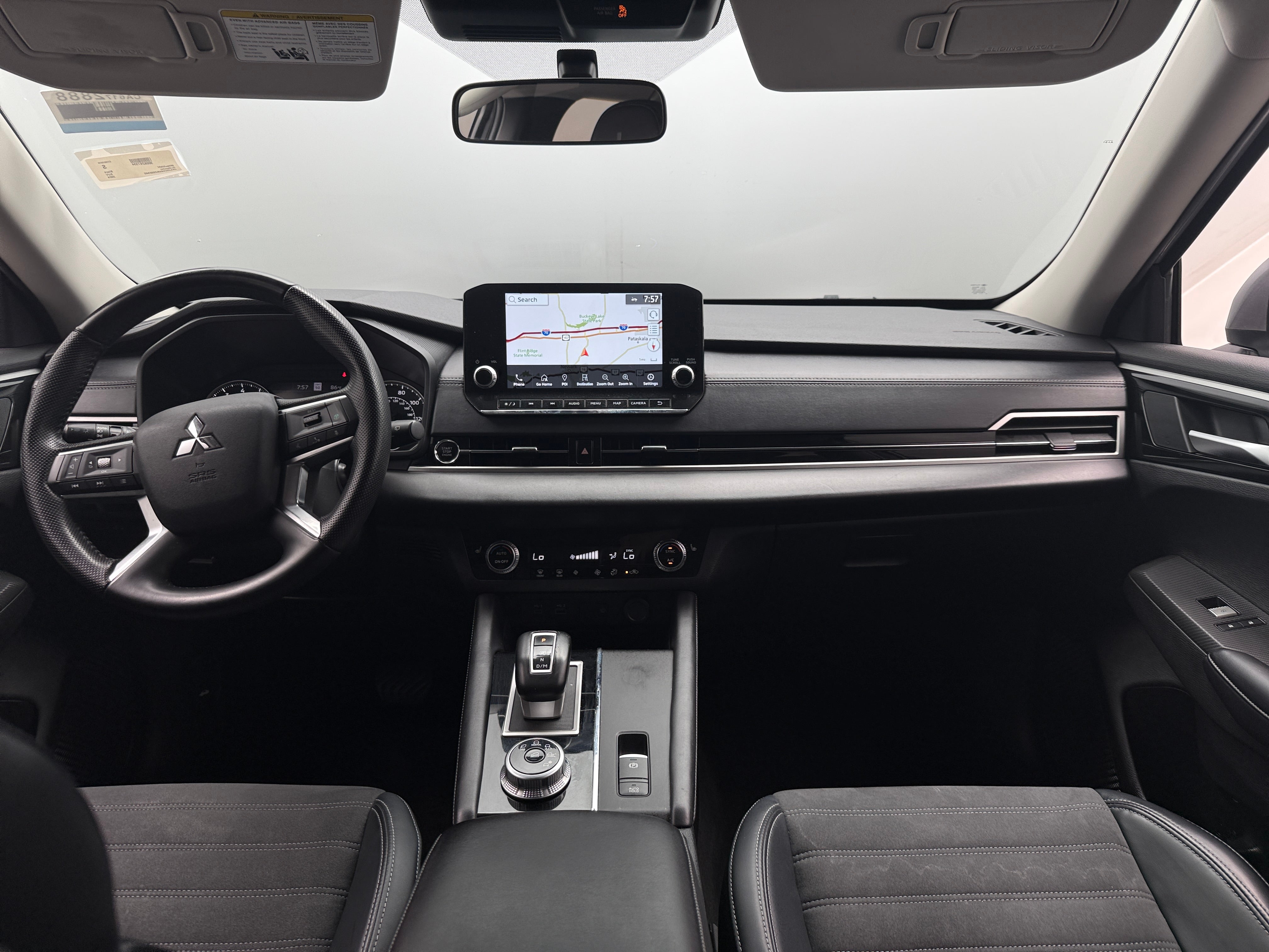 2024 Mitsubishi Outlander