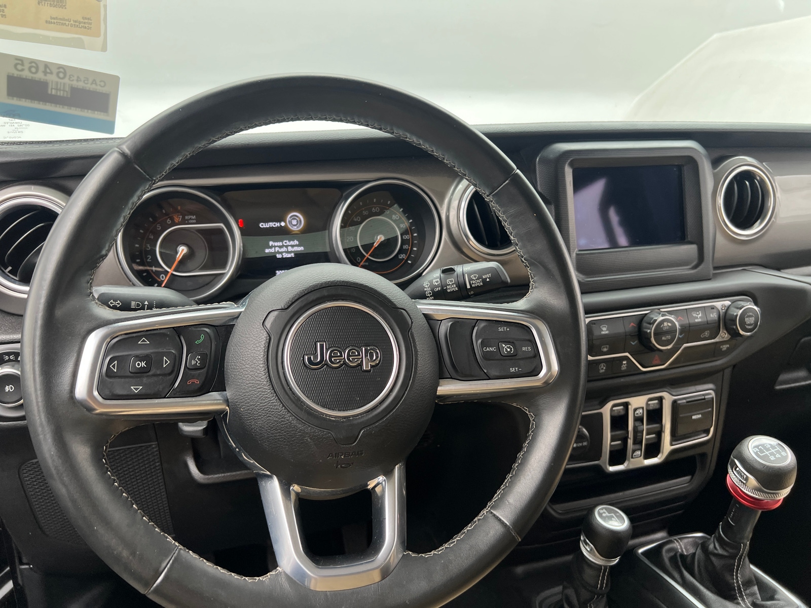 Thumbnail: 2018 Jeep Wrangler - 5