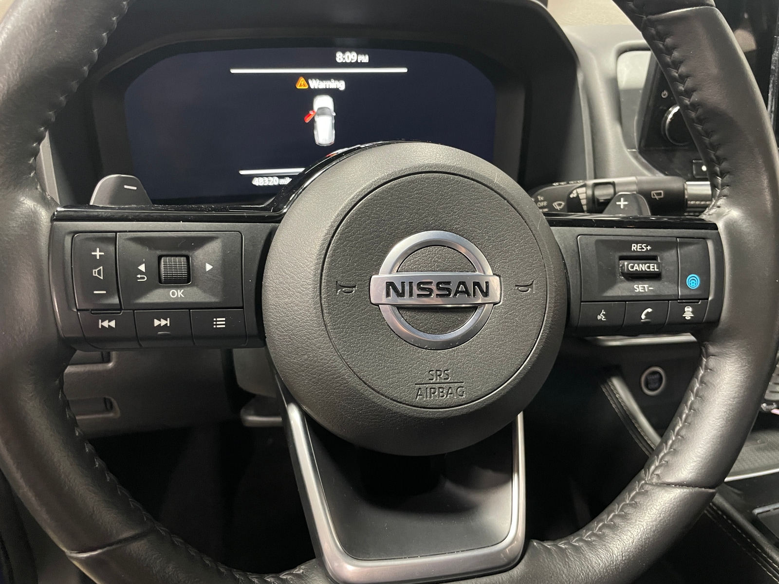 Thumbnail: 2021 Nissan Rogue - 4
