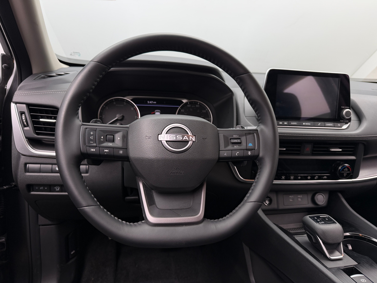 Thumbnail: 2026 Nissan Rogue - 5