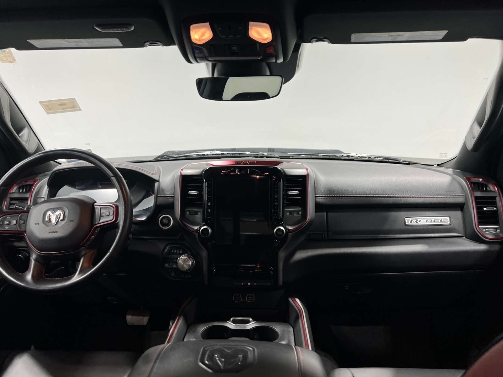 Thumbnail: 2024 RAM 1500 - 3