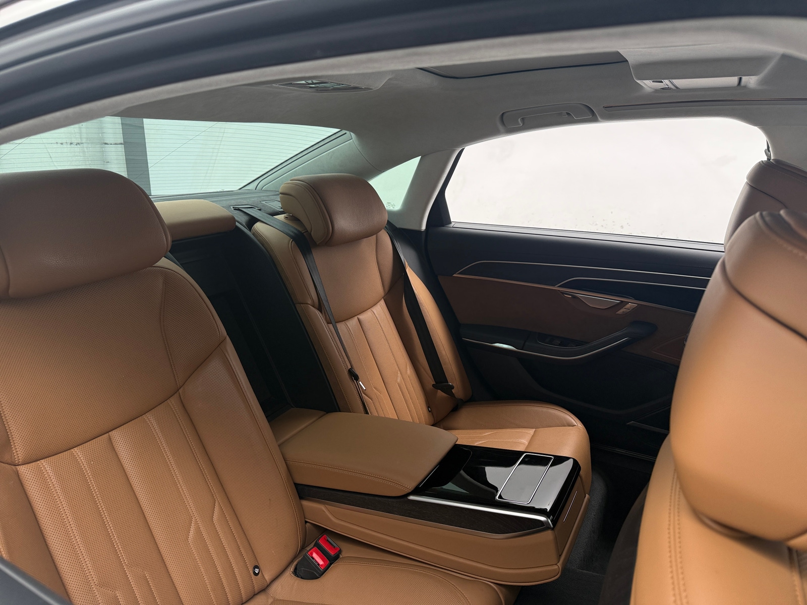 Thumbnail: 2019 Audi A8 - 6