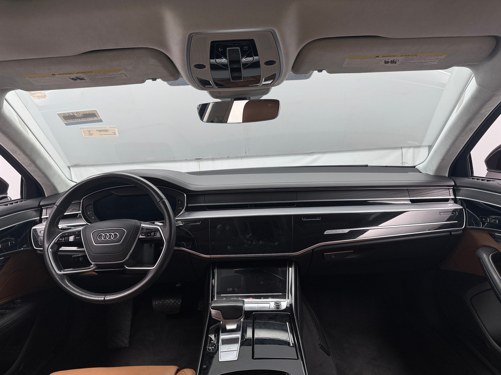 Thumbnail: 2019 Audi A8 - 3