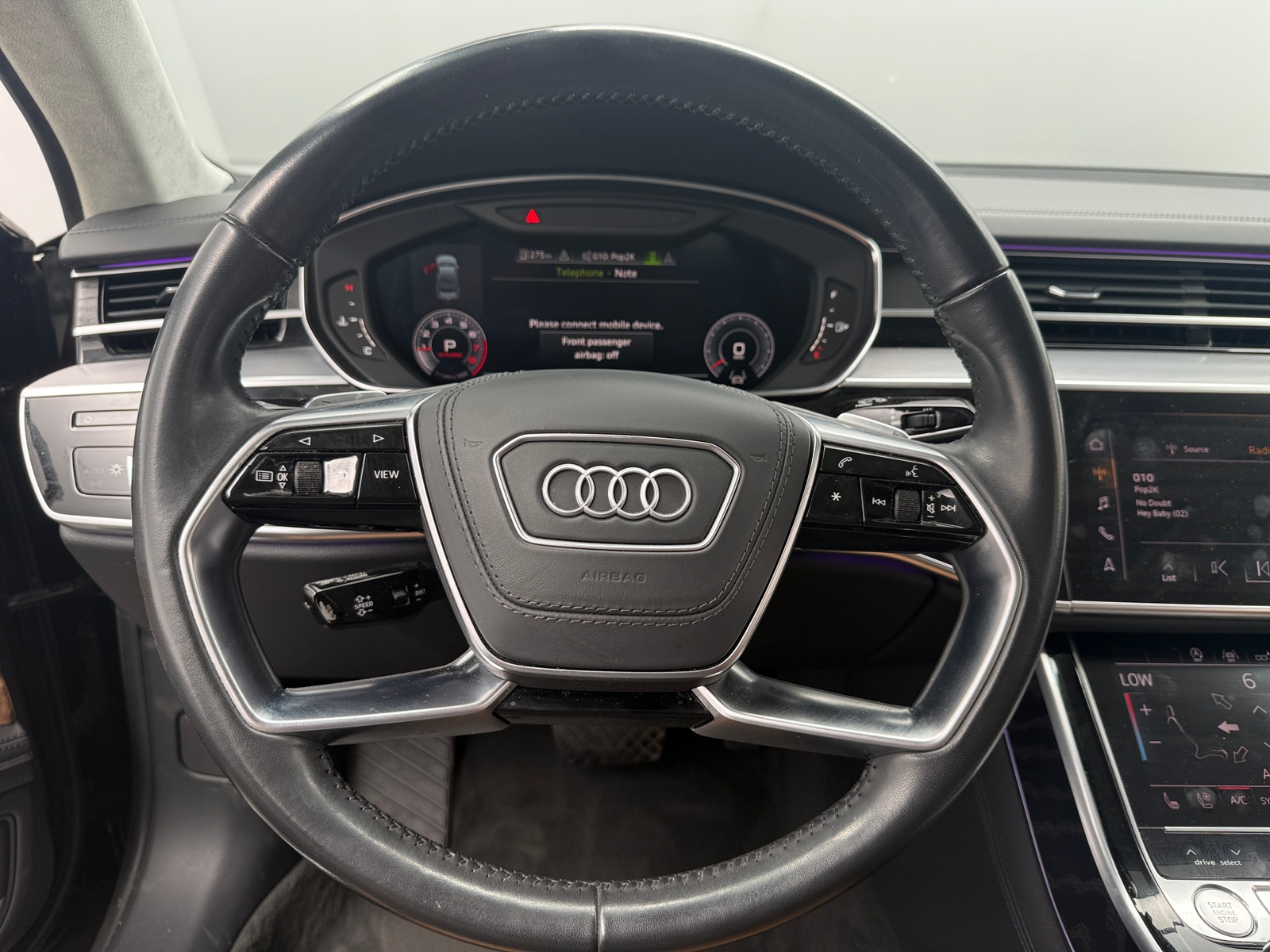 Thumbnail: 2019 Audi A8 - 5