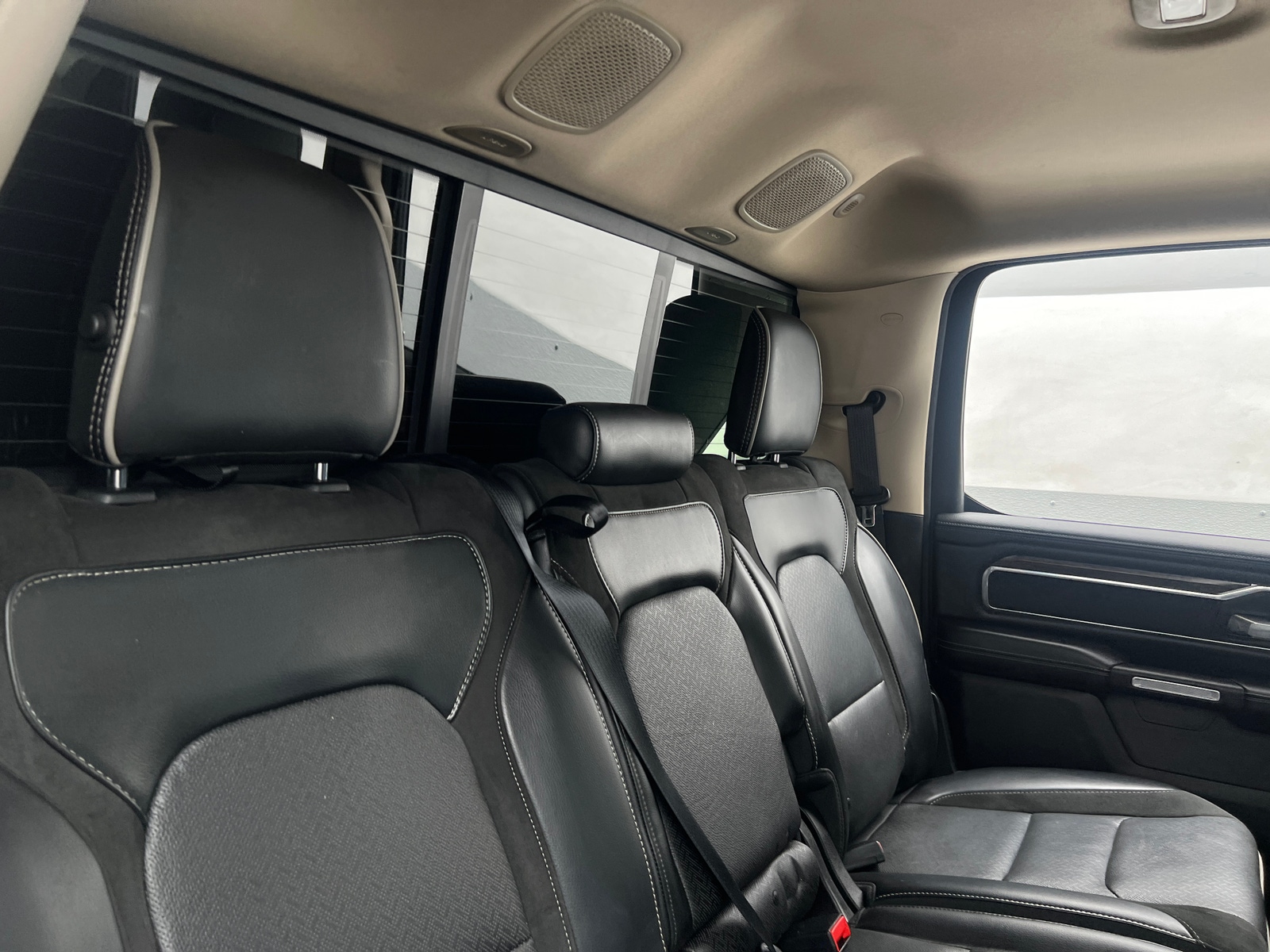 Thumbnail: 2019 RAM 1500 - 5