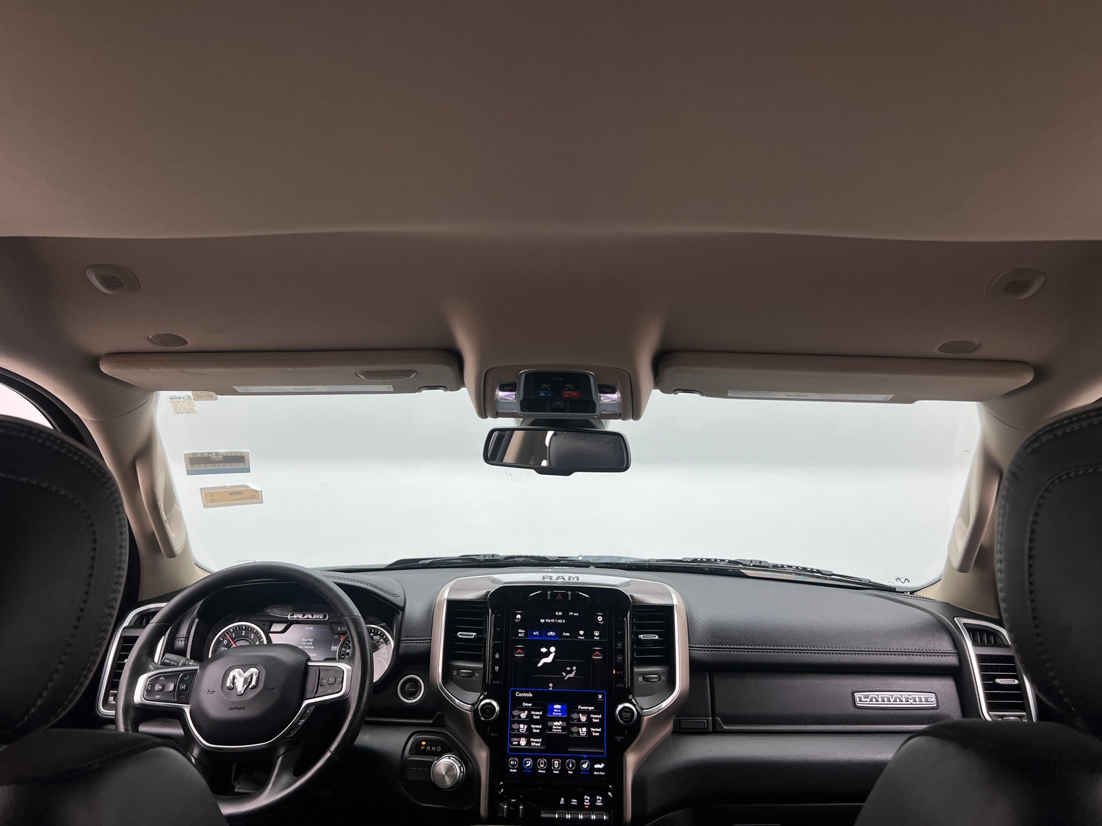 Thumbnail: 2019 RAM 1500 - 2