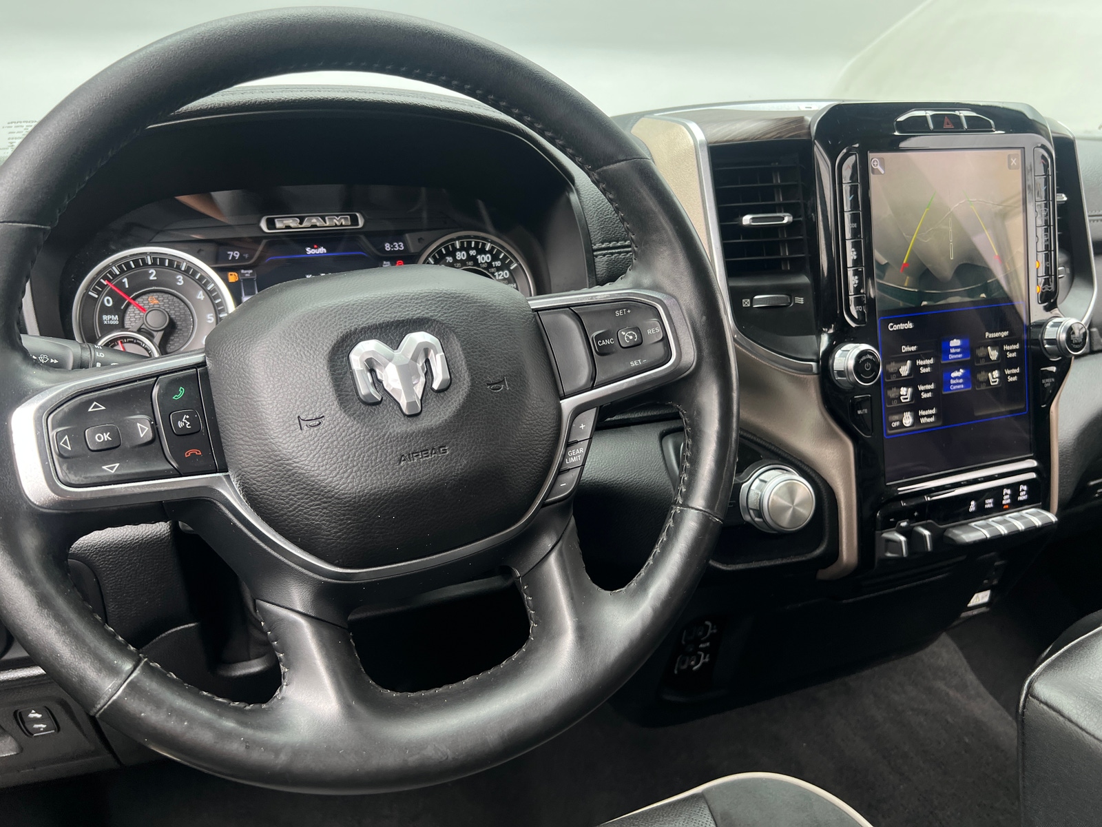 Thumbnail: 2019 RAM 1500 - 4