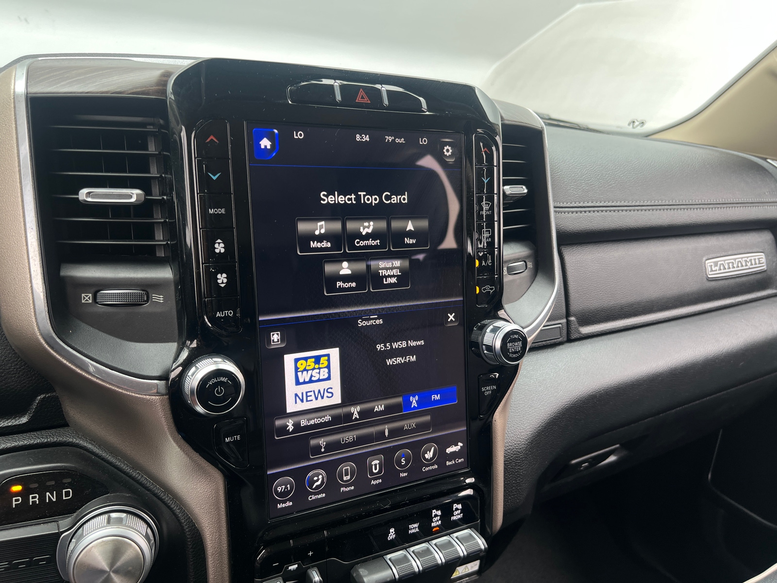 Thumbnail: 2019 RAM 1500 - 3