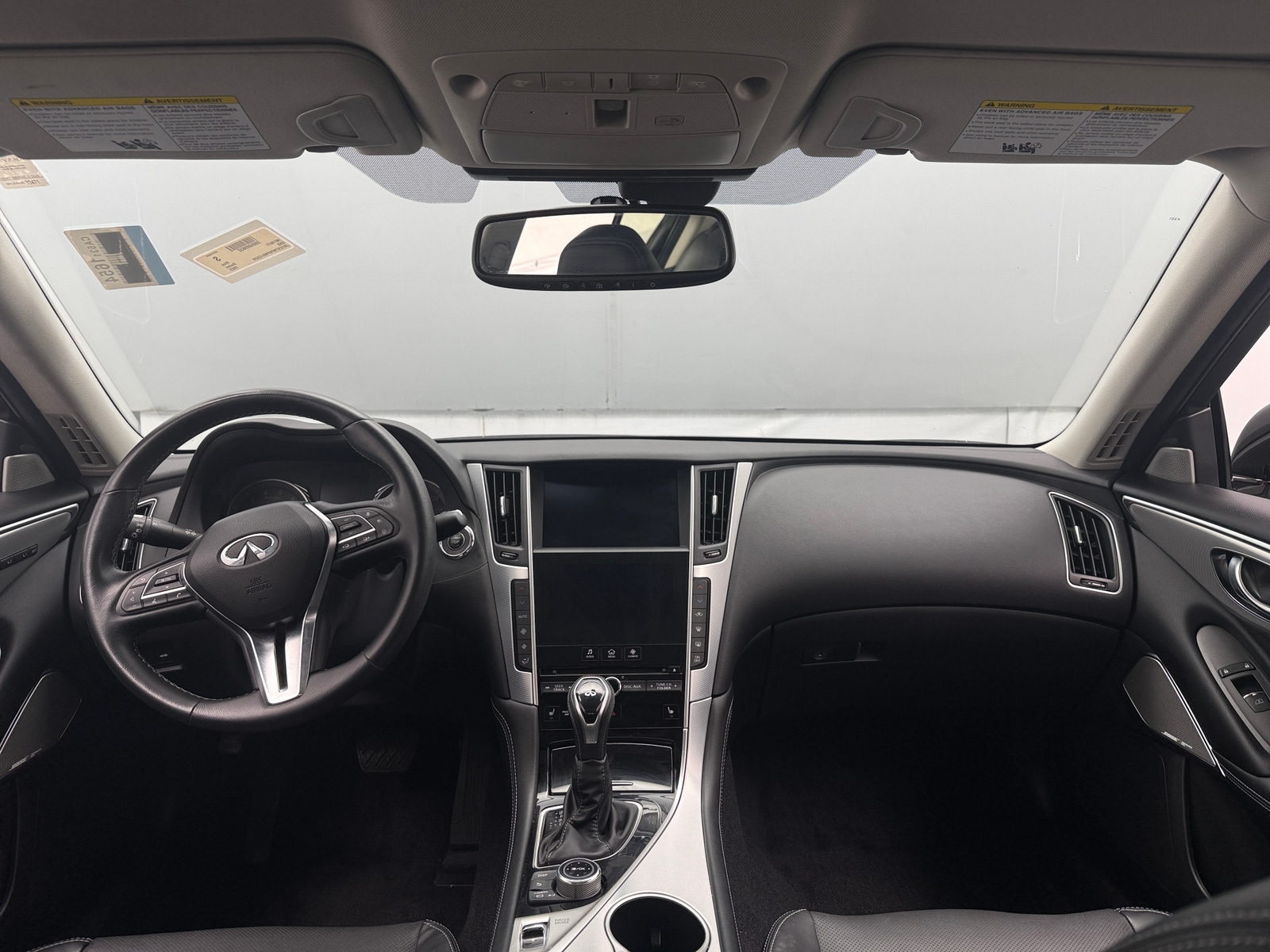 Thumbnail: 2023 INFINITI Q50 - 2