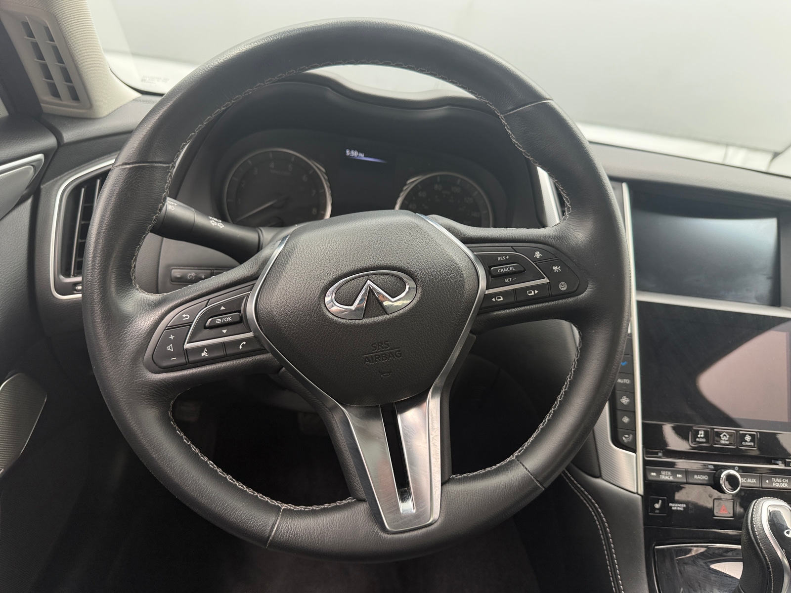 Thumbnail: 2023 INFINITI Q50 - 4