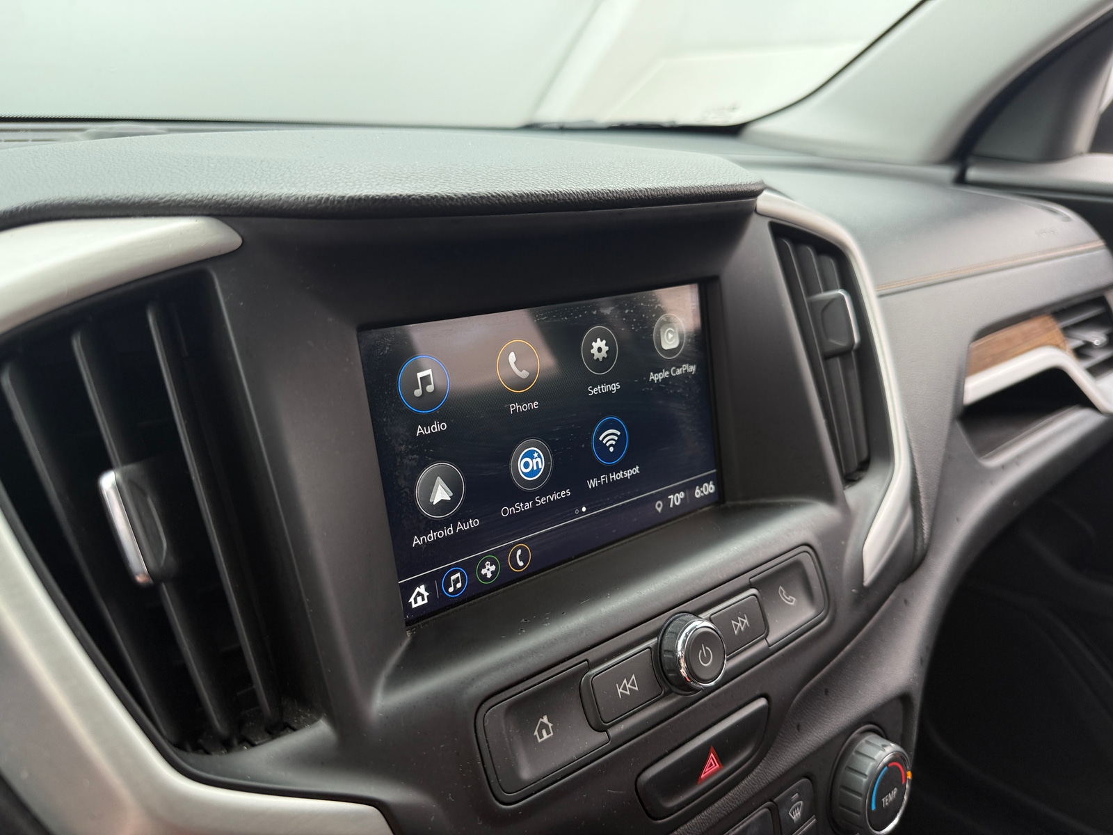 Thumbnail: 2018 GMC Terrain - 4