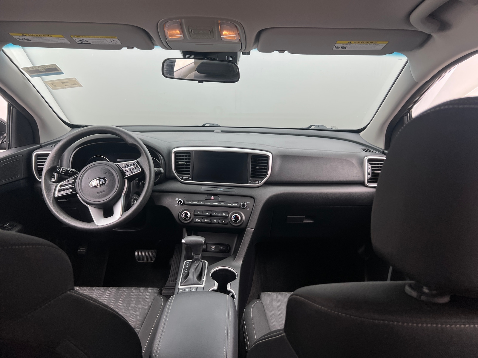 Thumbnail: 2022 Kia Sportage - 3