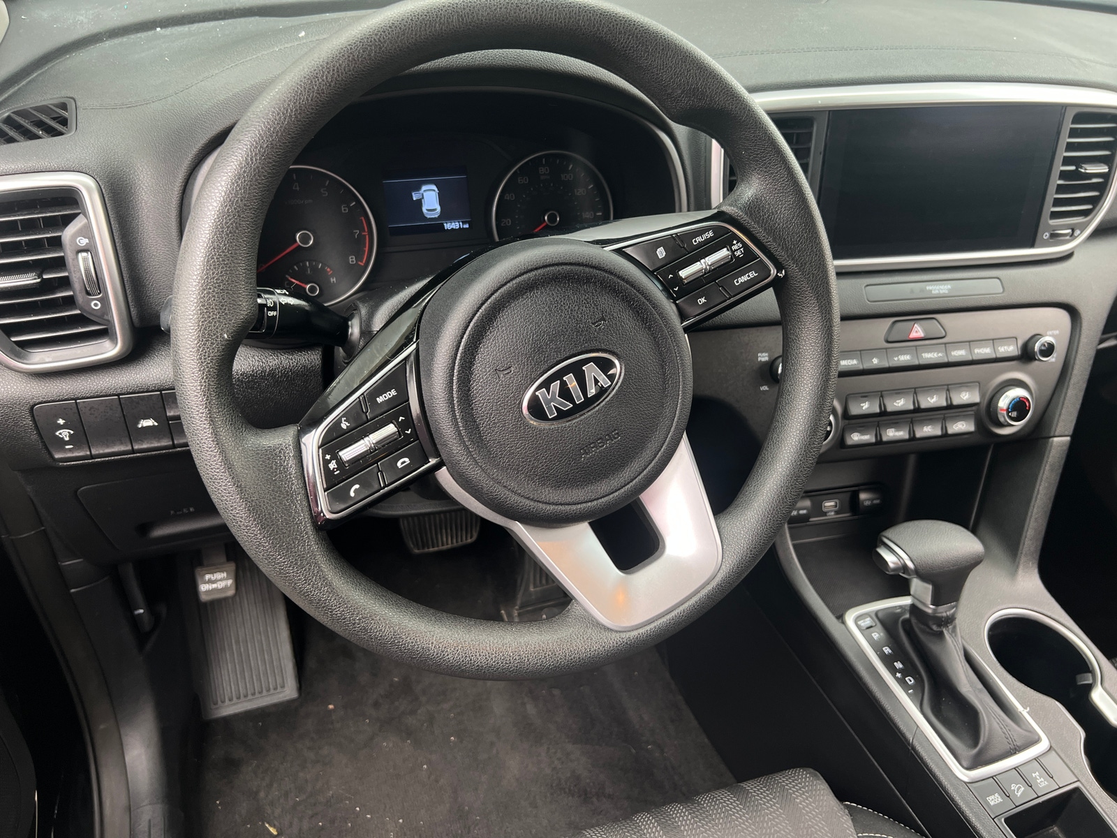 Thumbnail: 2022 Kia Sportage - 5