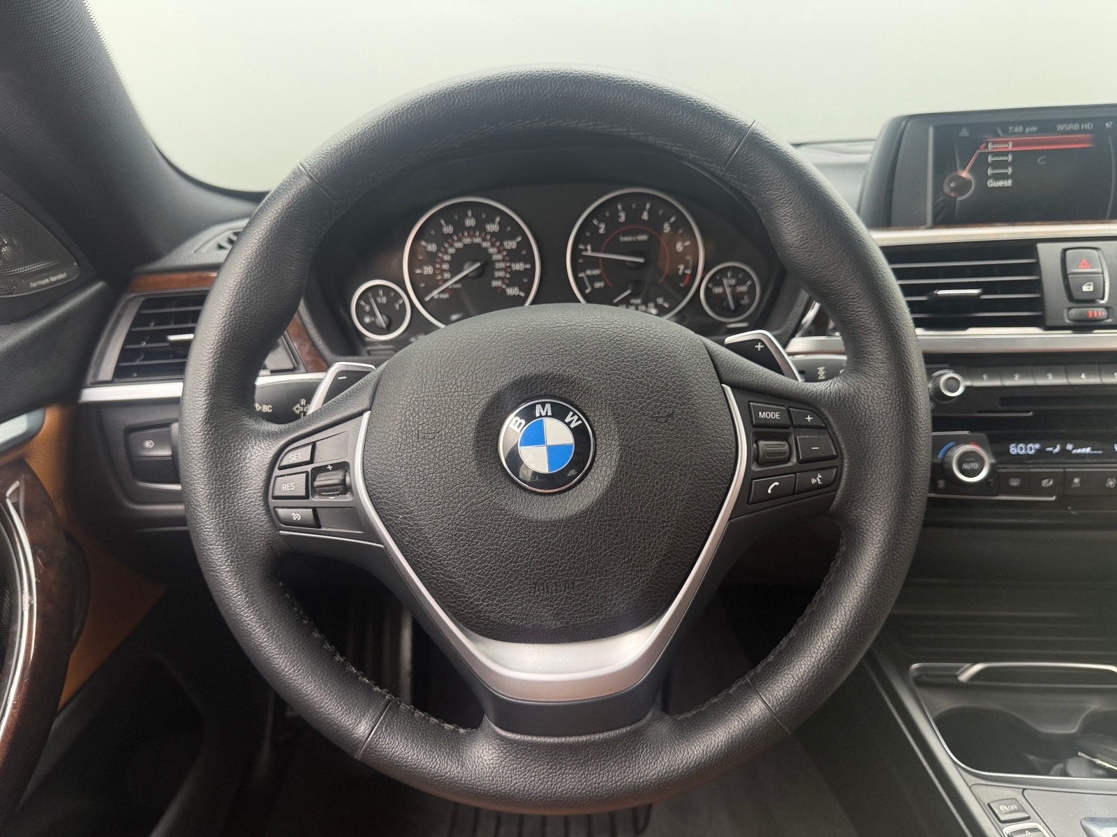 Thumbnail: 2016 BMW 4 Series - 4