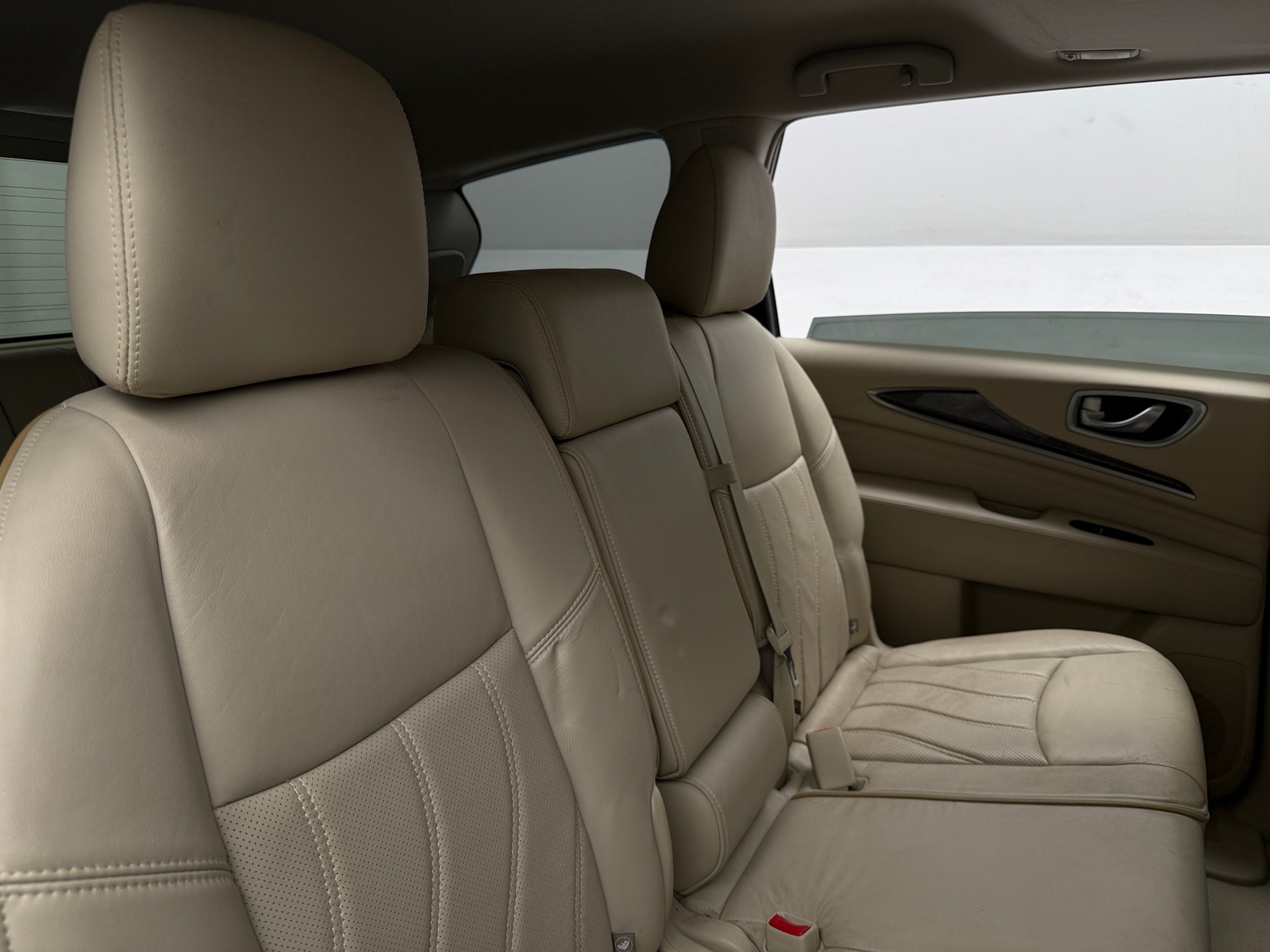 Thumbnail: 2014 INFINITI QX60 - 5