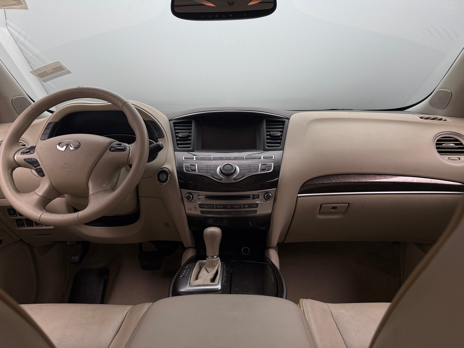 Thumbnail: 2014 INFINITI QX60 - 2