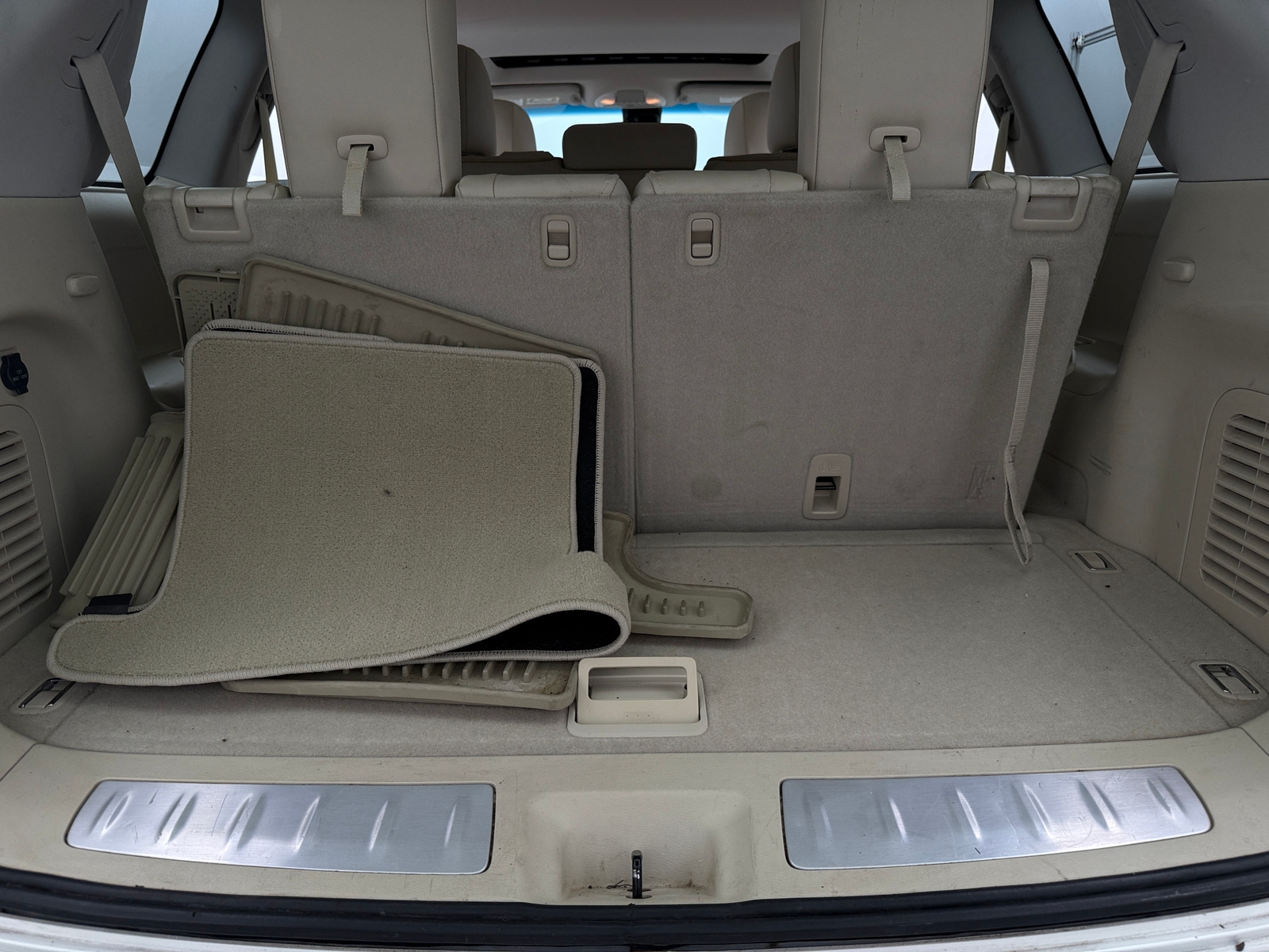 Thumbnail: 2014 INFINITI QX60 - 6