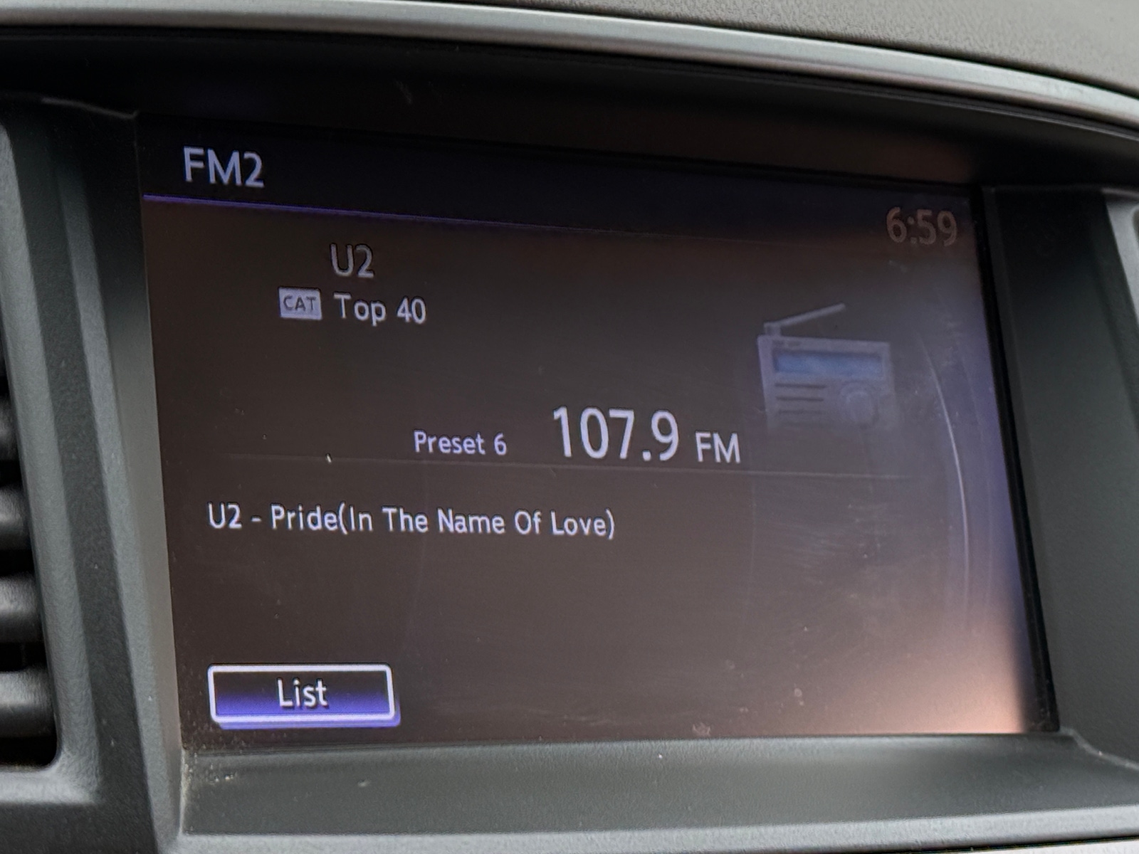 Thumbnail: 2014 INFINITI QX60 - 3