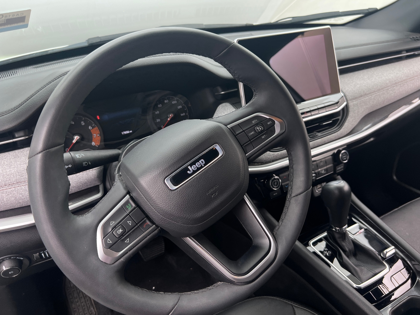 Thumbnail: 2023 Jeep Compass - 4