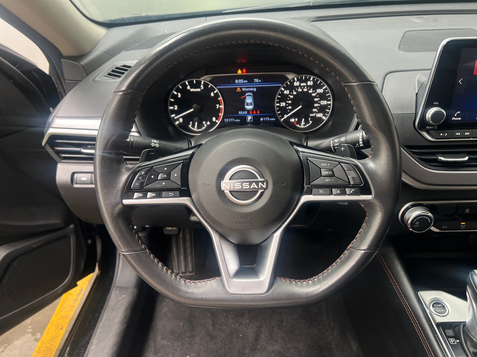 Thumbnail: 2024 Nissan Altima - 3