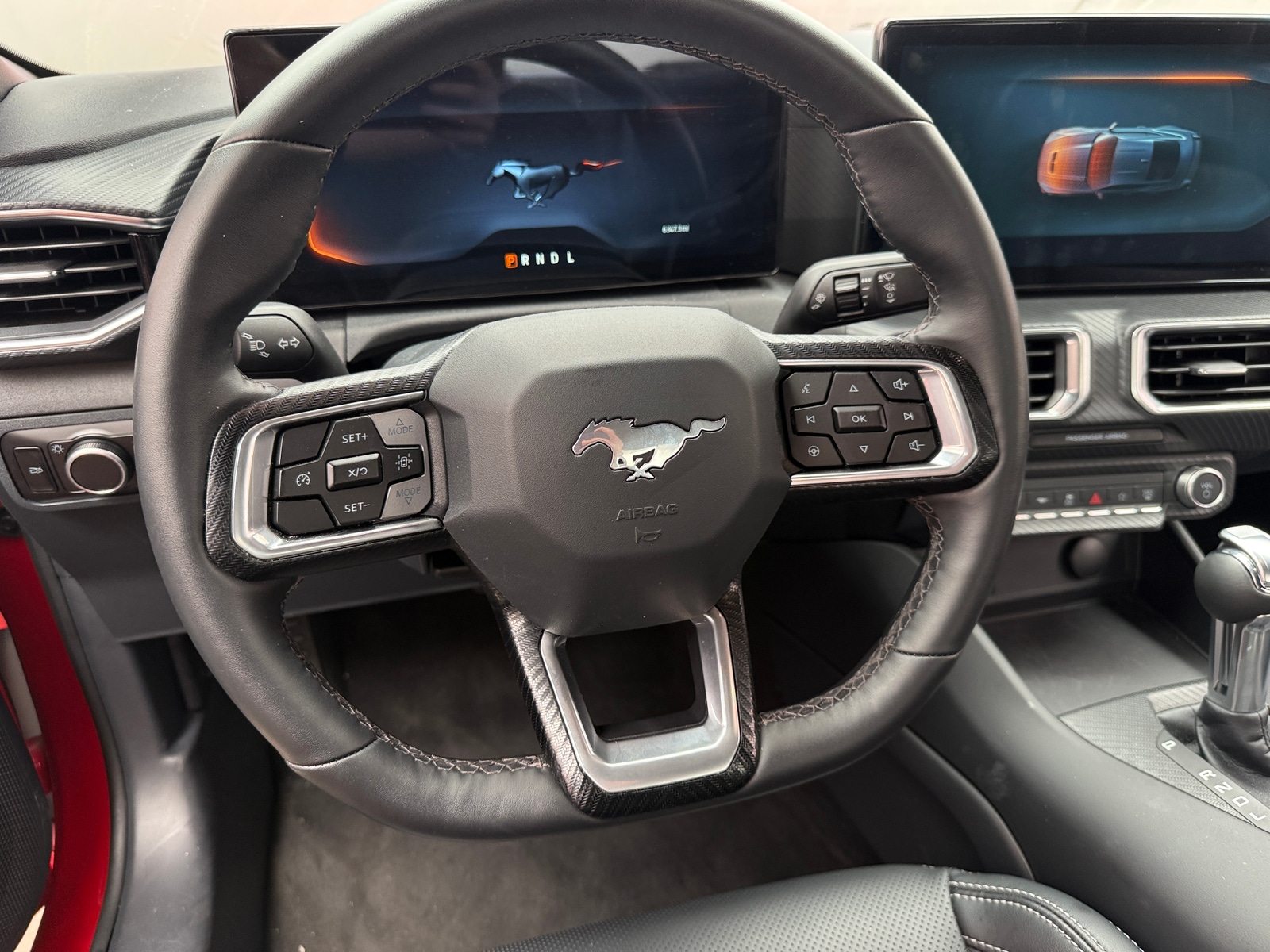 Thumbnail: 2026 Ford Mustang - 3